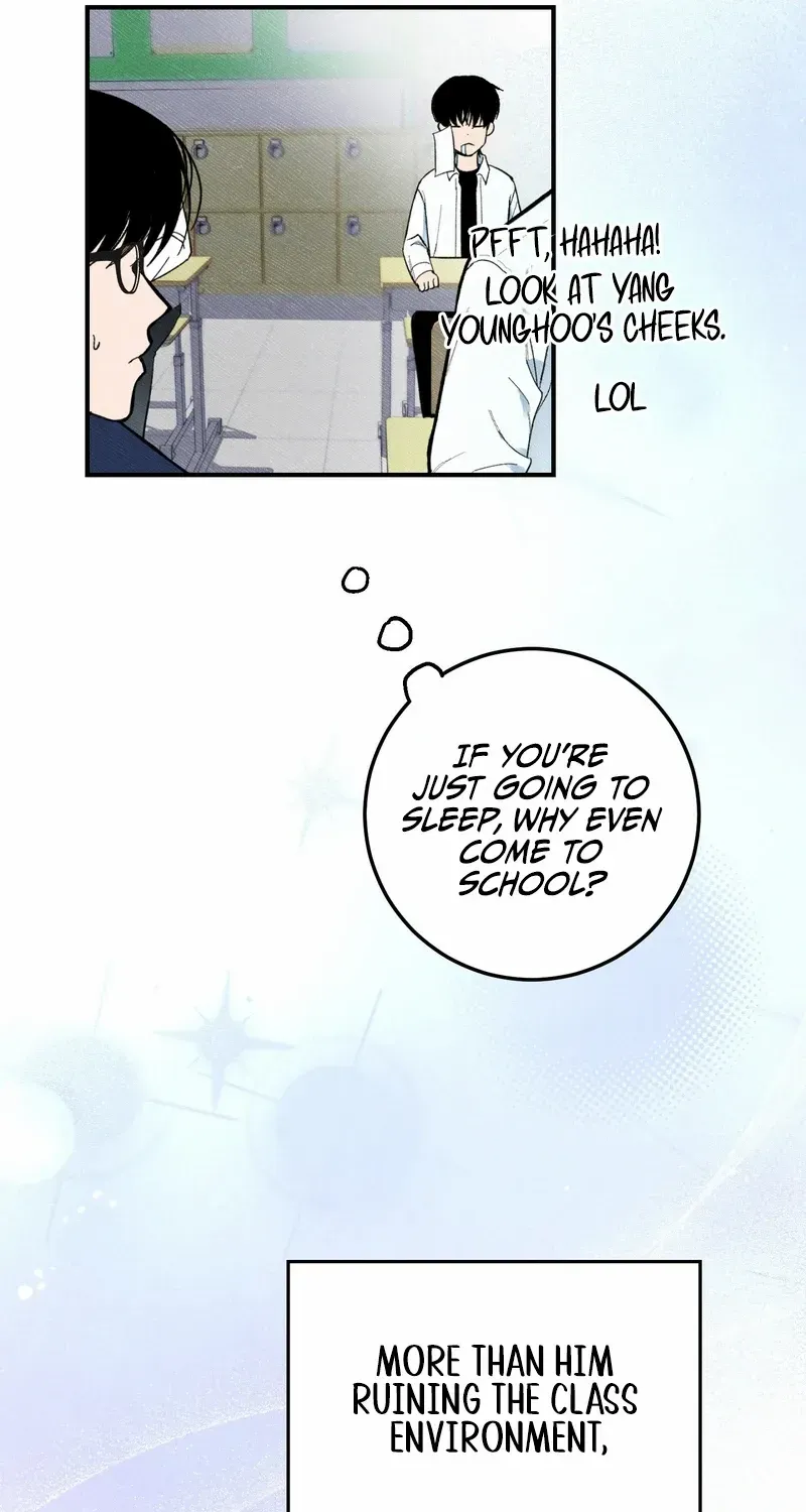 Ghostly Connection Chapter 1 page 21 - 
