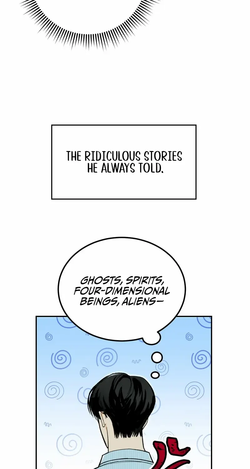 Ghostly Connection Chapter 1 page 24 - 