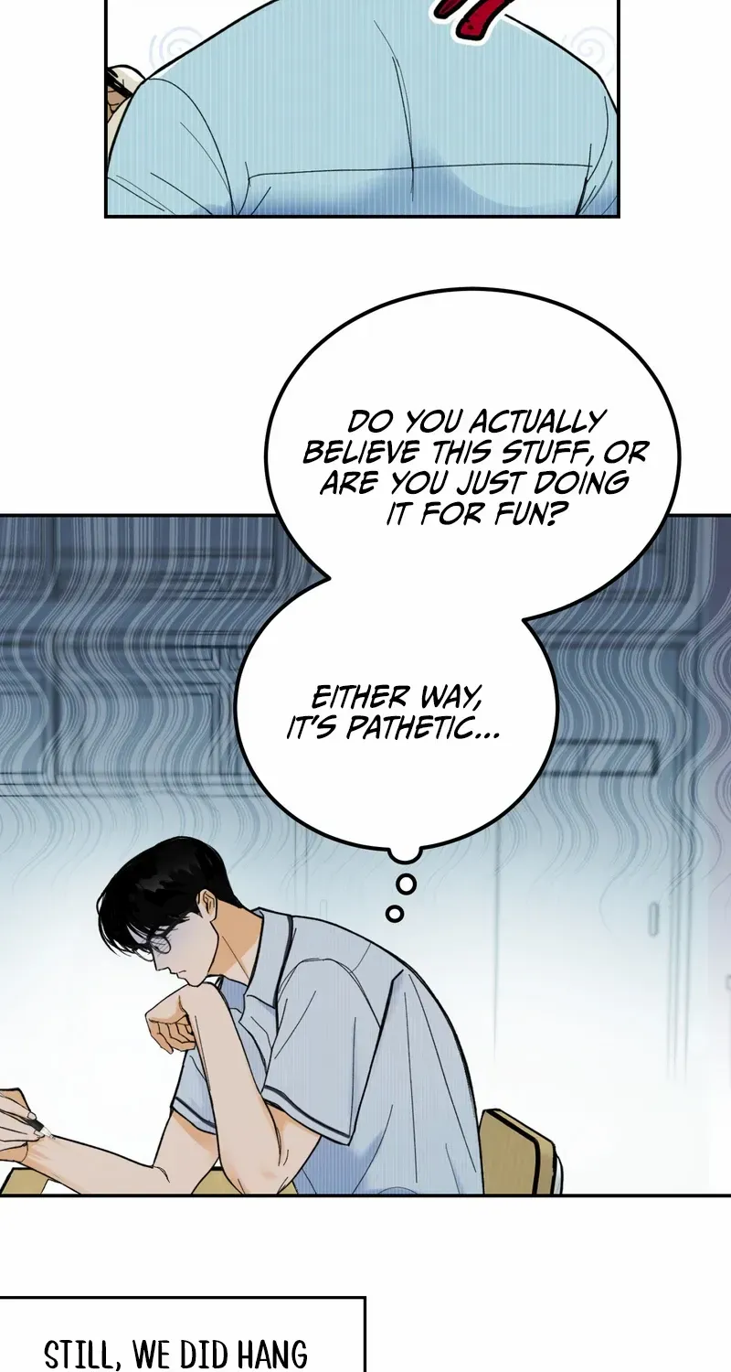 Ghostly Connection Chapter 1 page 25 - 