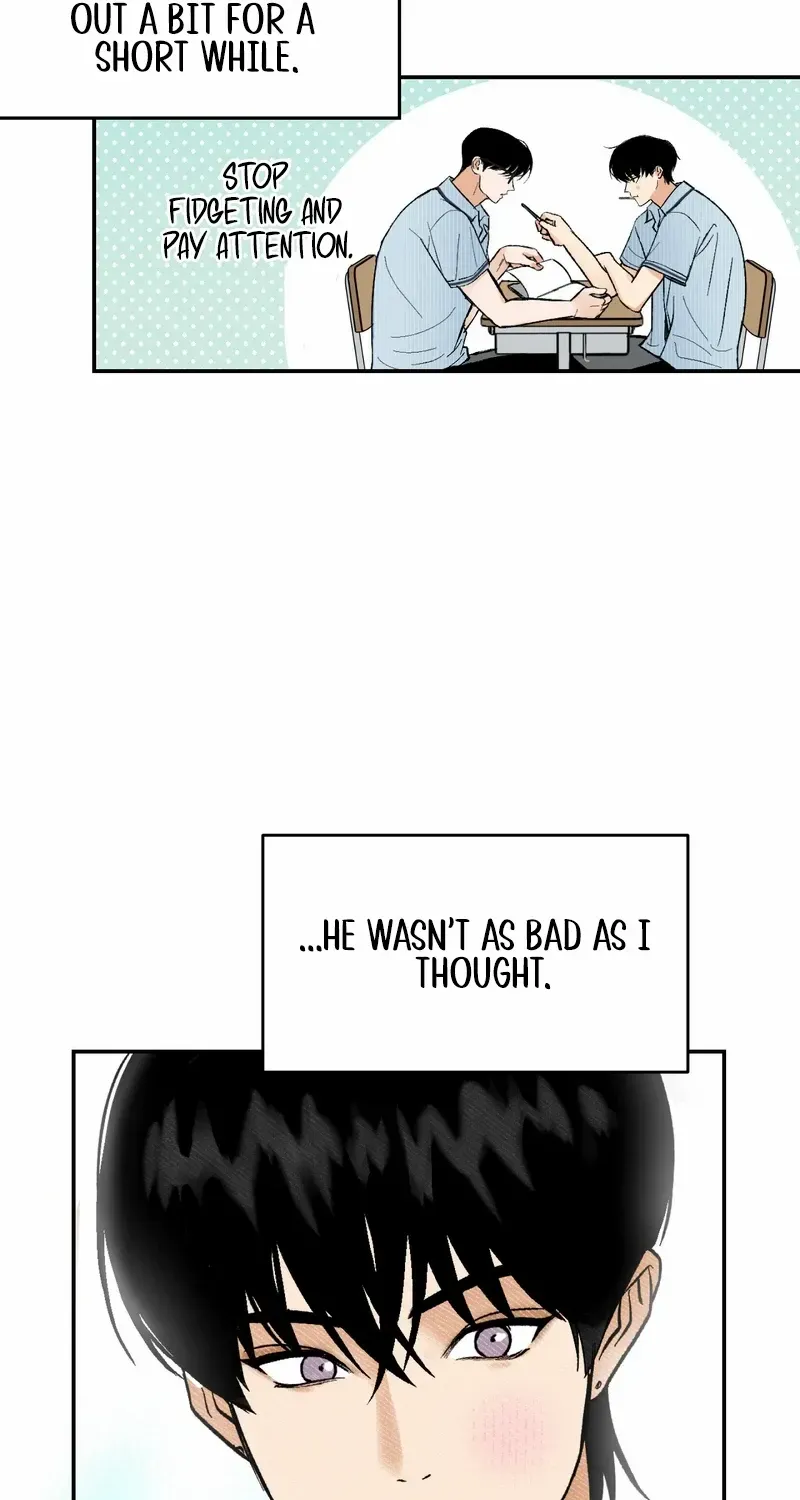 Ghostly Connection Chapter 1 page 26 - 