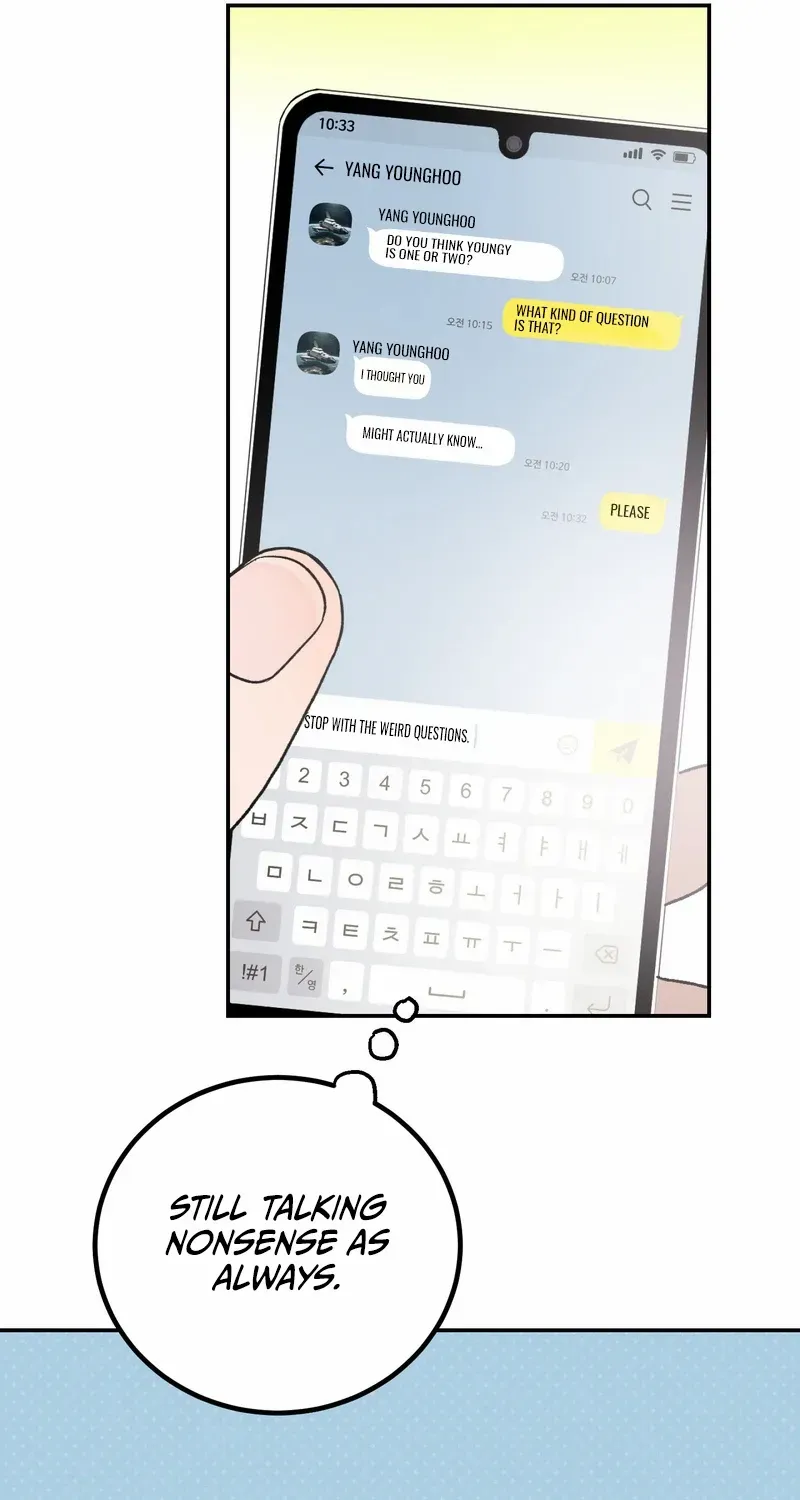 Ghostly Connection Chapter 1 page 30 - 