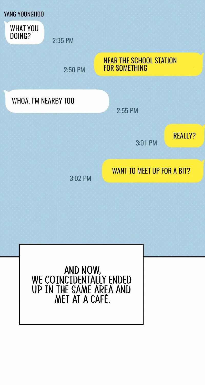 Ghostly Connection Chapter 1 page 31 - 
