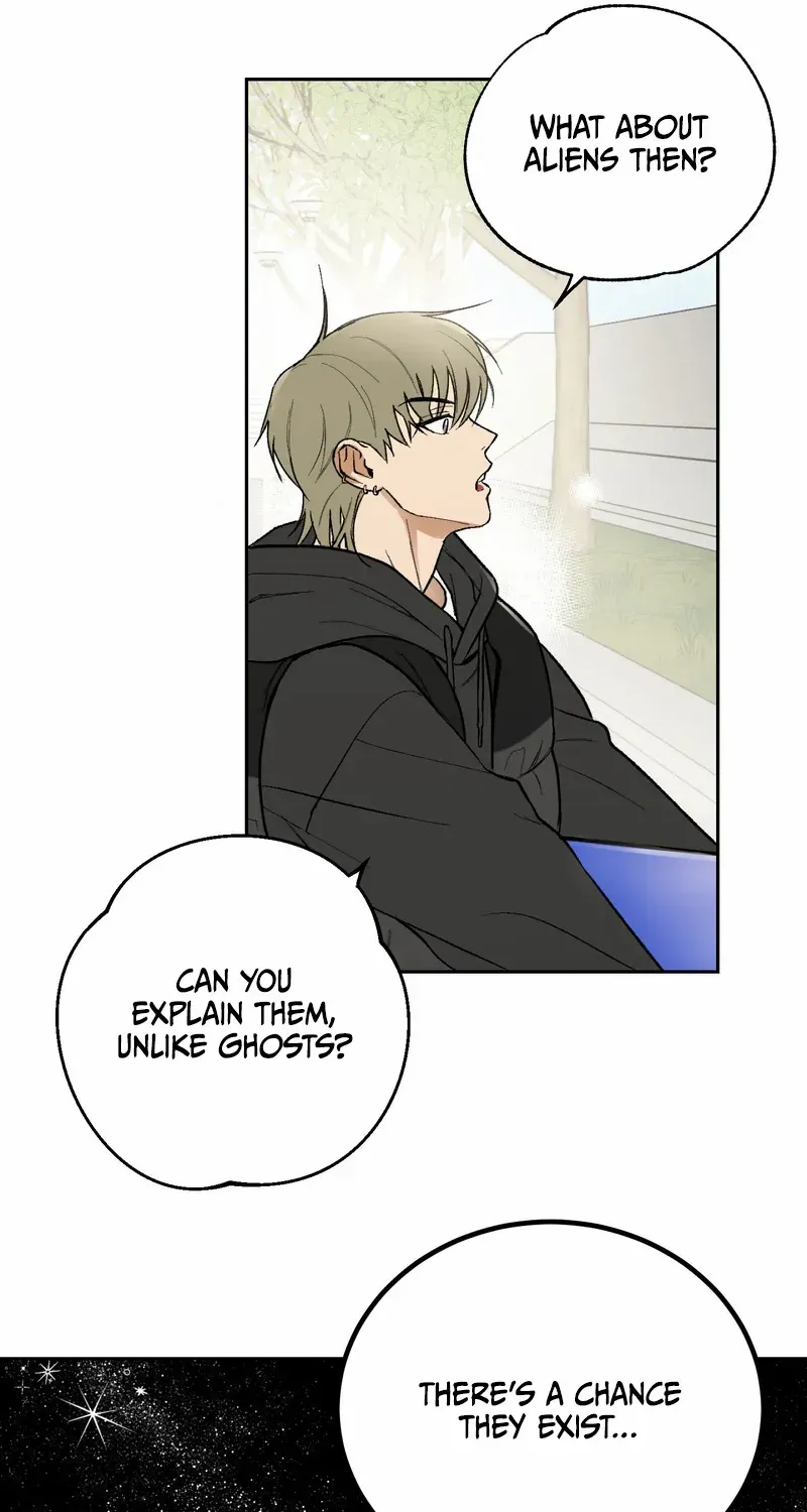 Ghostly Connection Chapter 1 page 49 - 