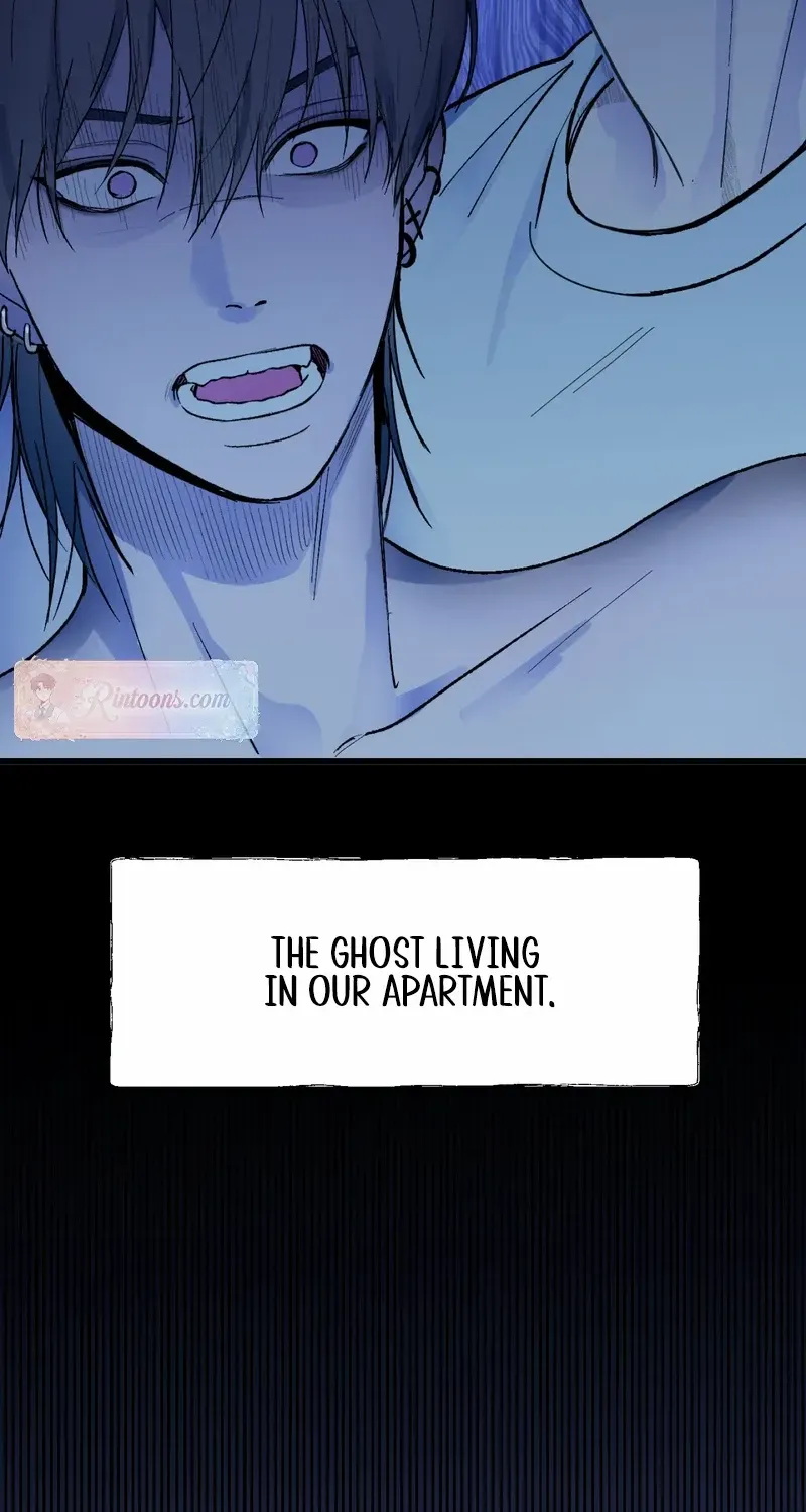 Ghostly Connection Chapter 1 page 6 - 