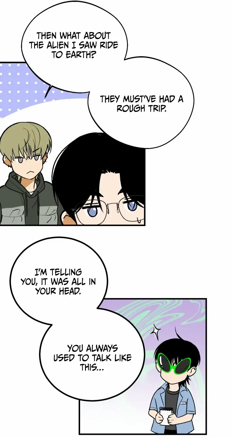 Ghostly Connection Chapter 1 page 52 - 