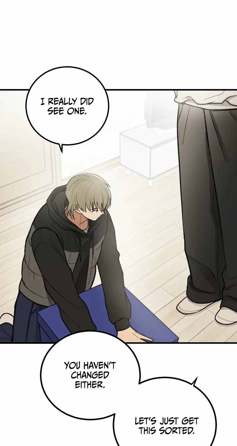 Ghostly Connection Chapter 1 page 53 - 