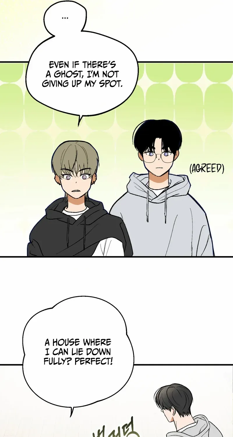Ghostly Connection Chapter 1 page 59 - 