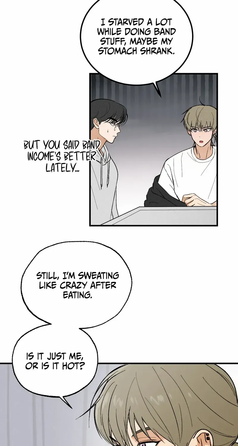 Ghostly Connection Chapter 1 page 65 - 