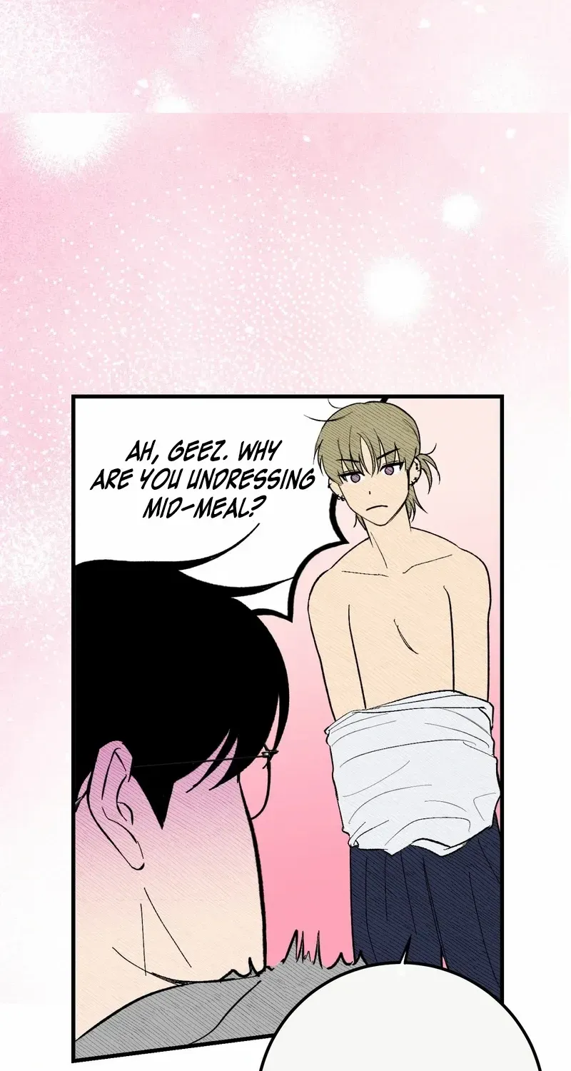 Ghostly Connection Chapter 1 page 69 - 