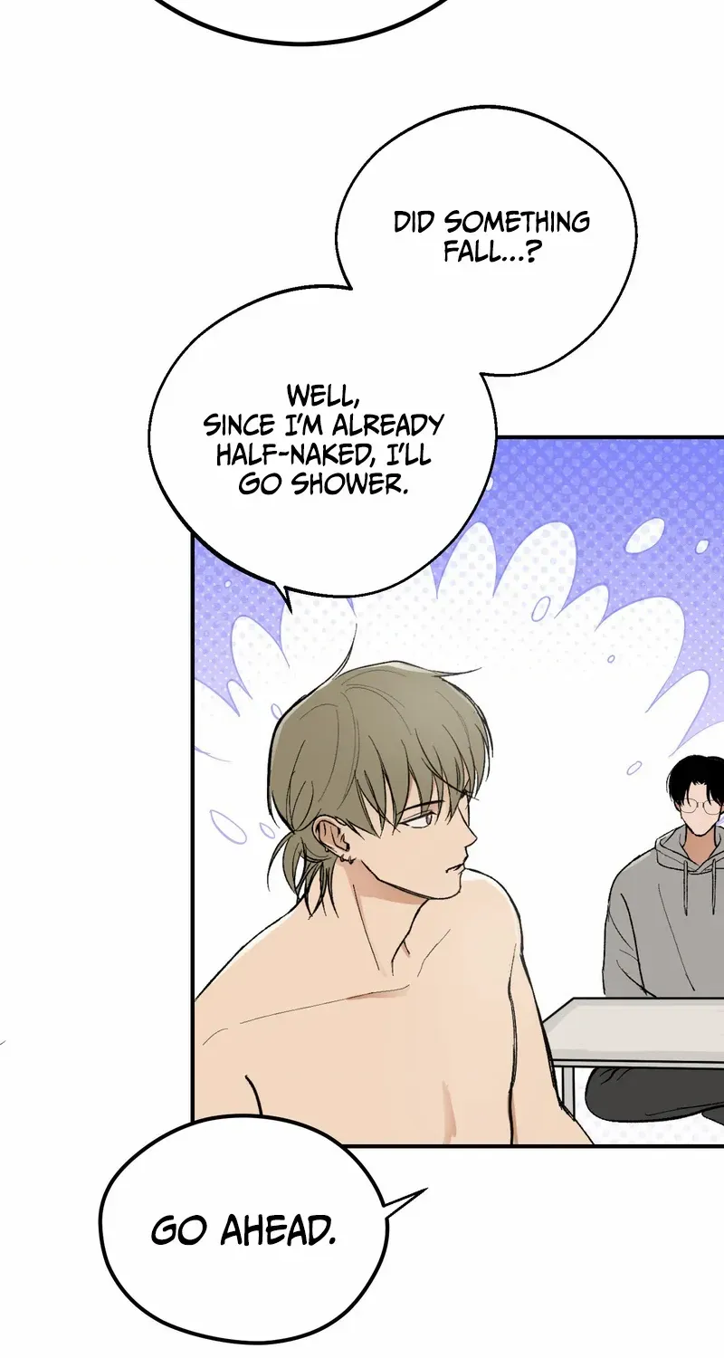Ghostly Connection Chapter 1 page 76 - 