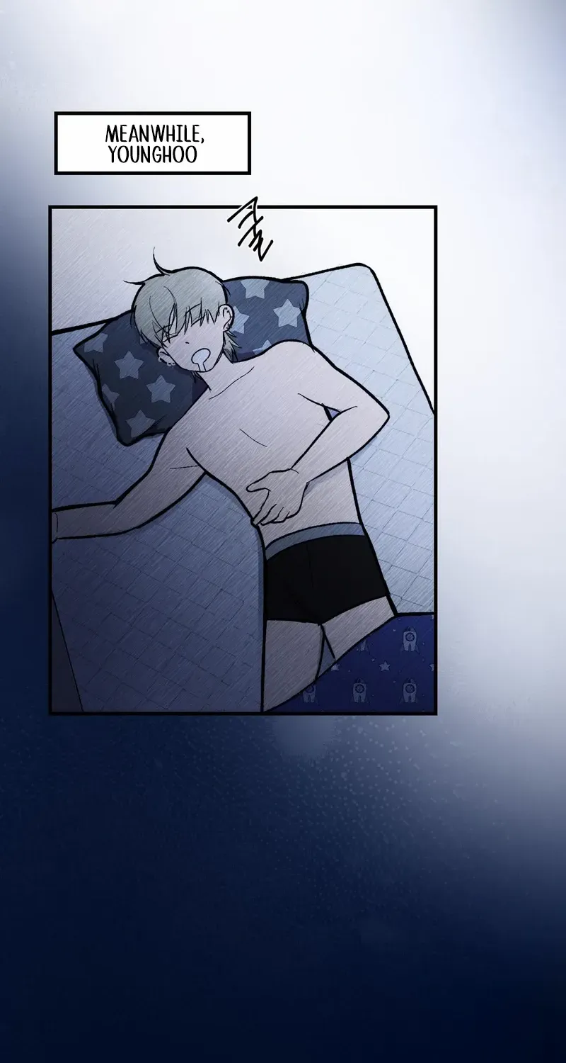 Ghostly Connection Chapter 1 page 83 - 