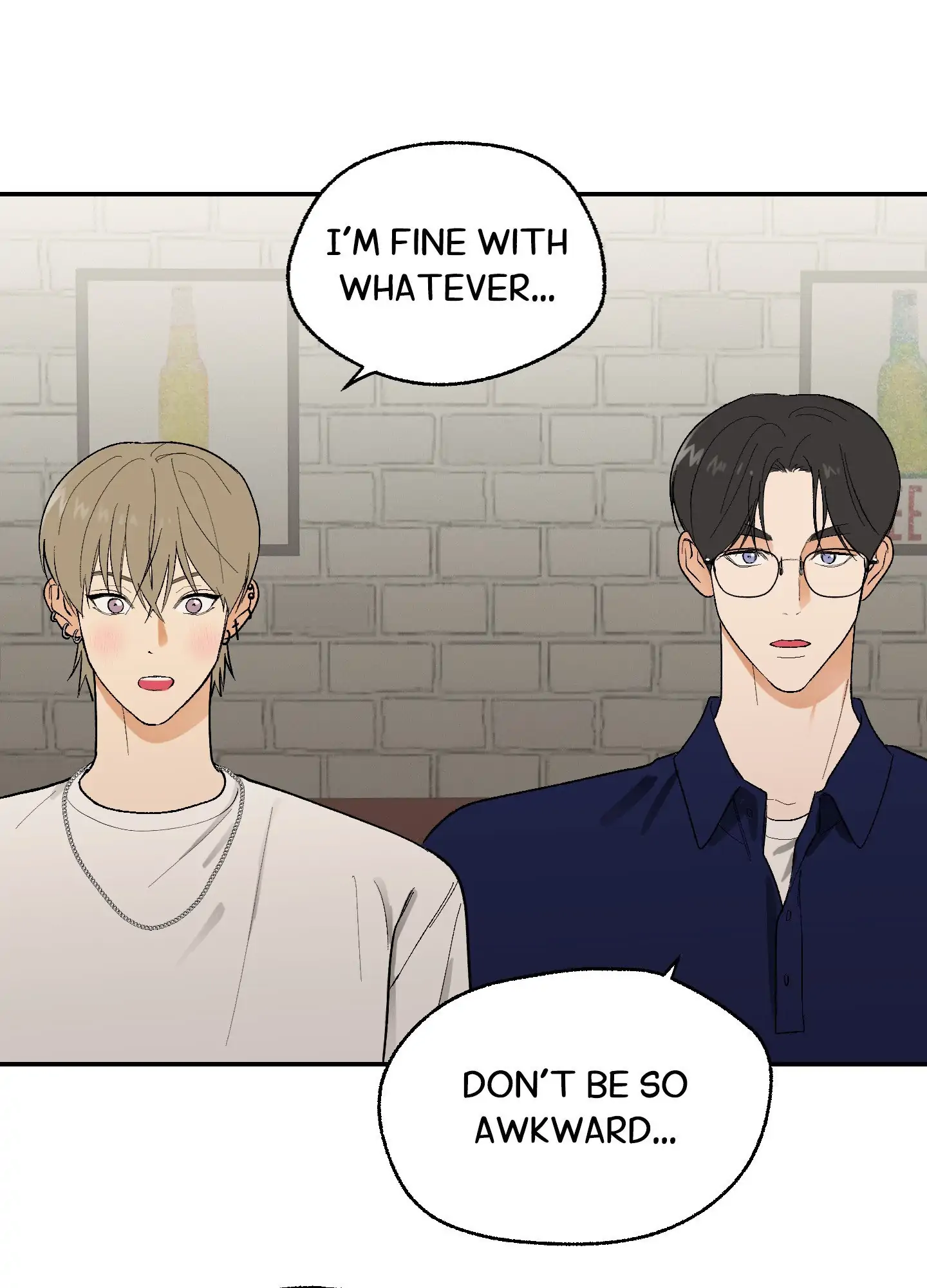 Ghostly Connection Chapter 10 page 12 - 