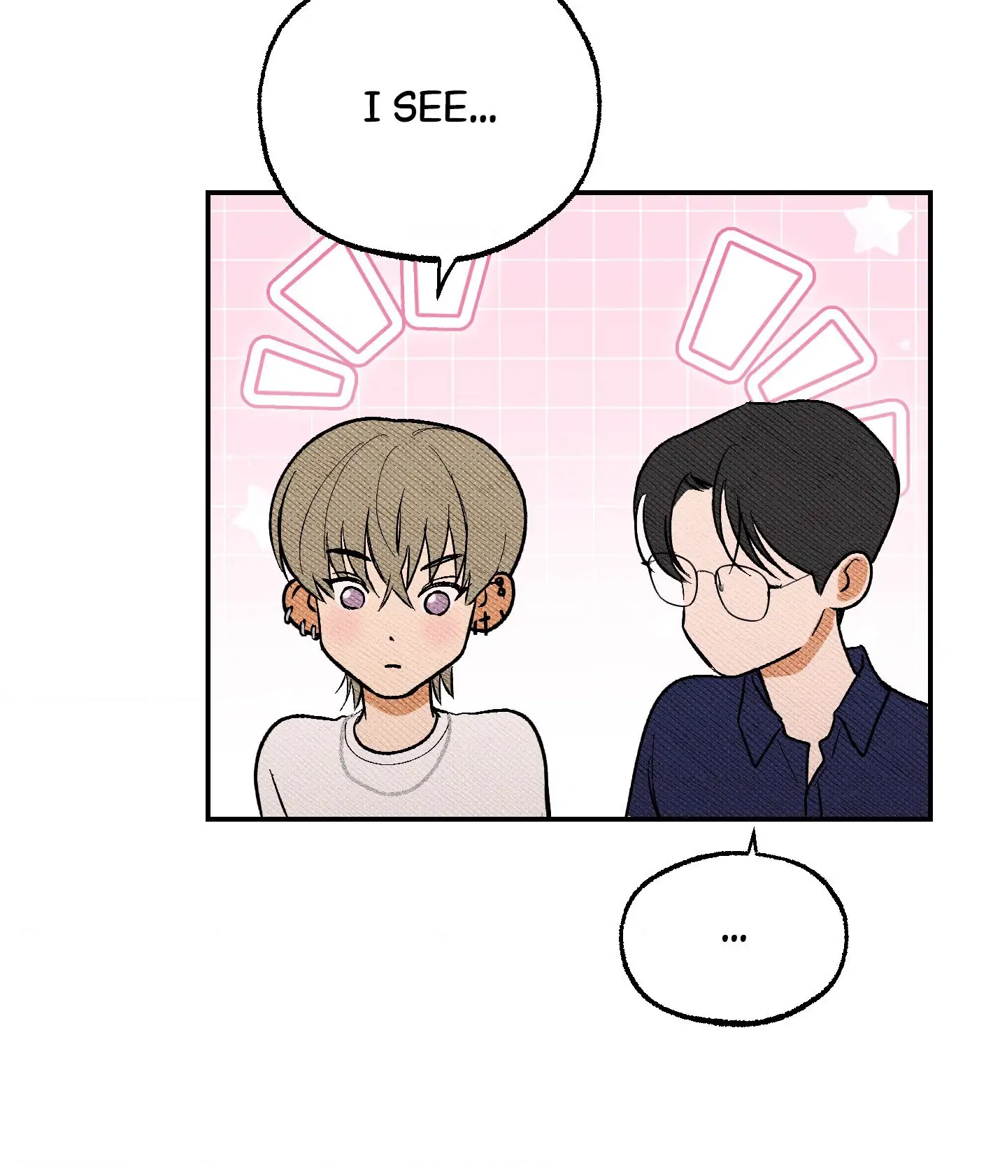 Ghostly Connection Chapter 10 page 14 - 