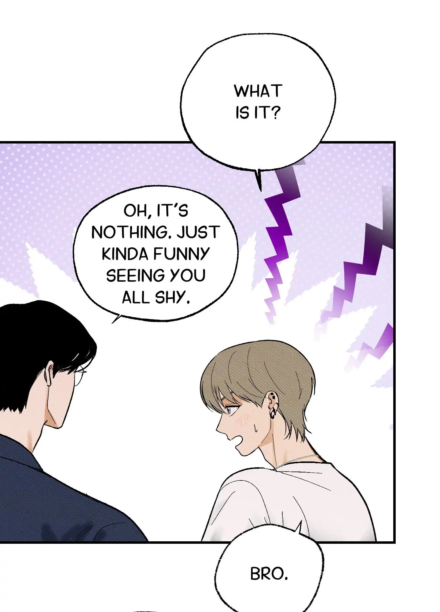 Ghostly Connection Chapter 10 page 15 - 
