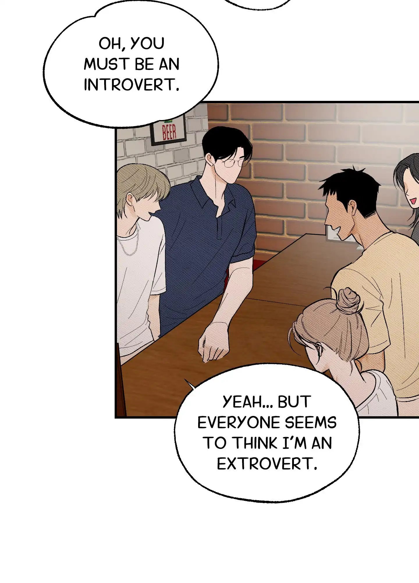 Ghostly Connection Chapter 10 page 16 - 