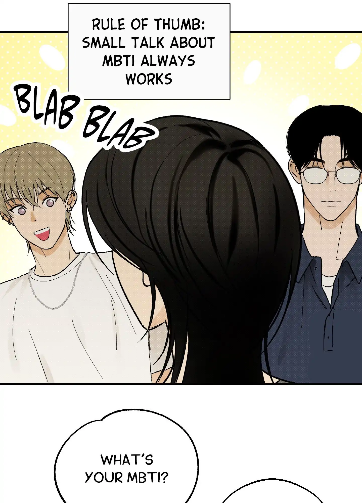 Ghostly Connection Chapter 10 page 17 - 