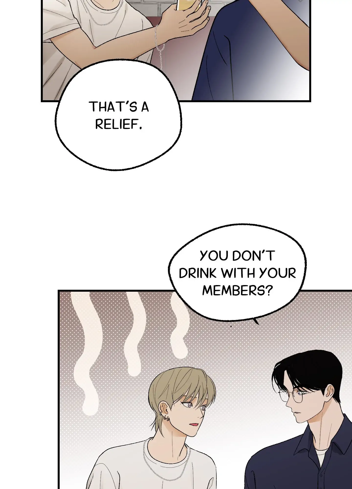 Ghostly Connection Chapter 10 page 20 - 