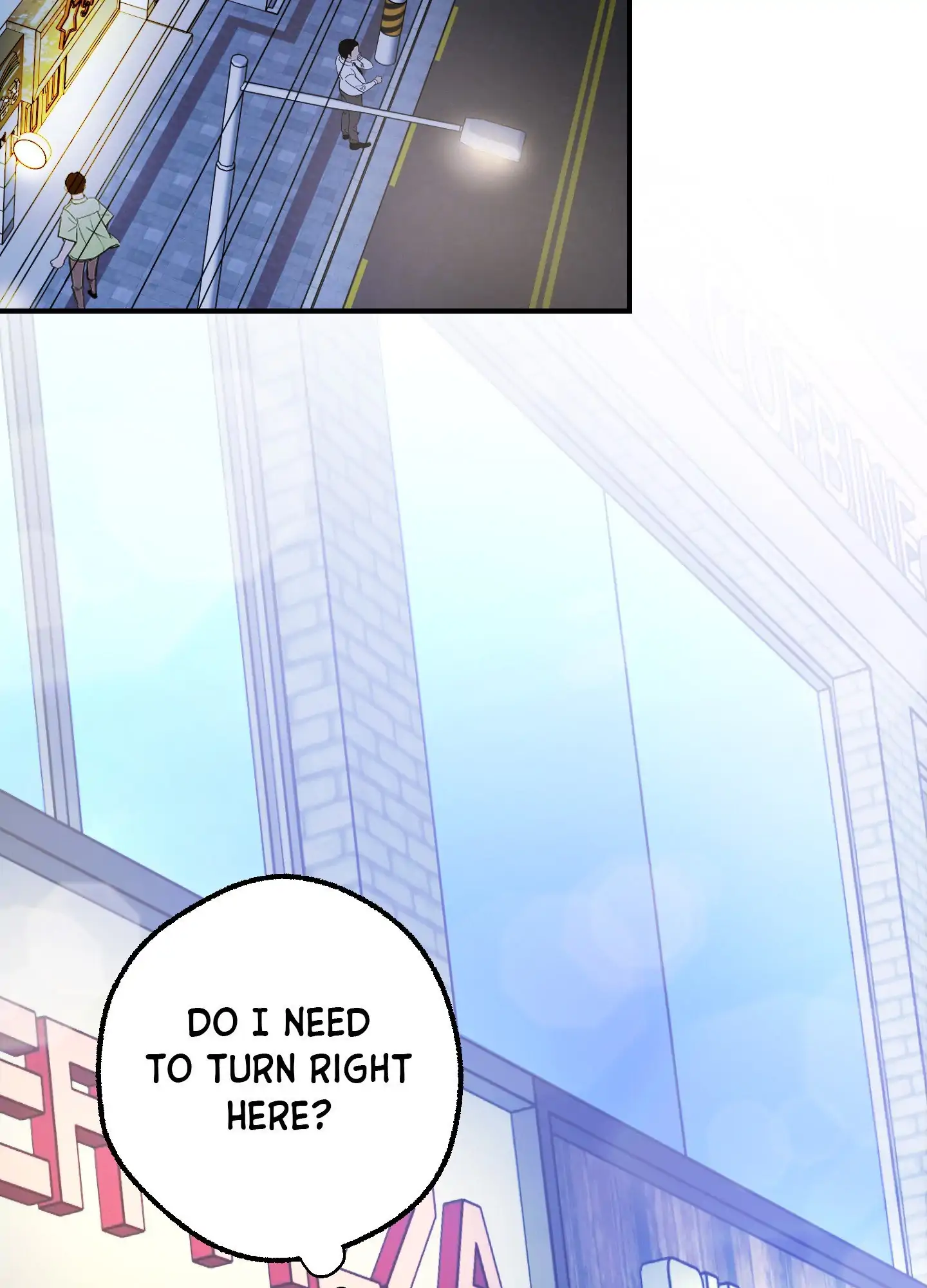 Ghostly Connection Chapter 10 page 3 - 