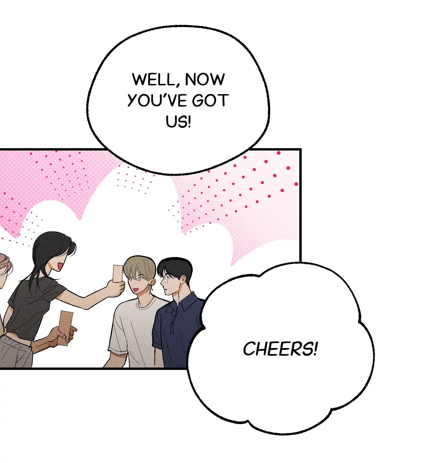 Ghostly Connection Chapter 10 page 26 - 