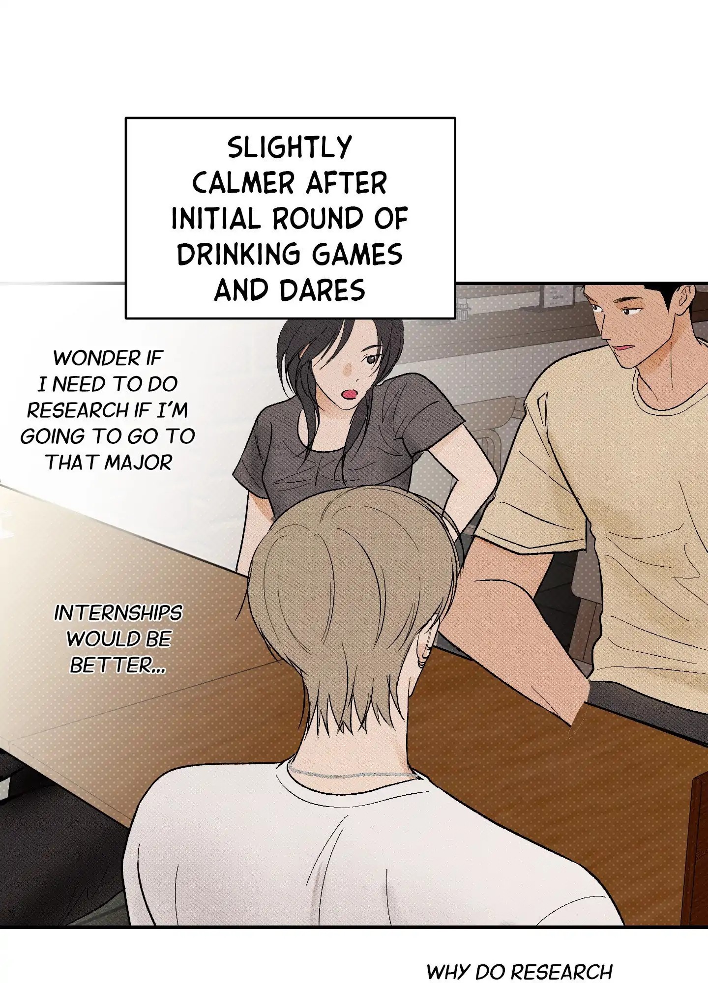 Ghostly Connection Chapter 10 page 28 - 