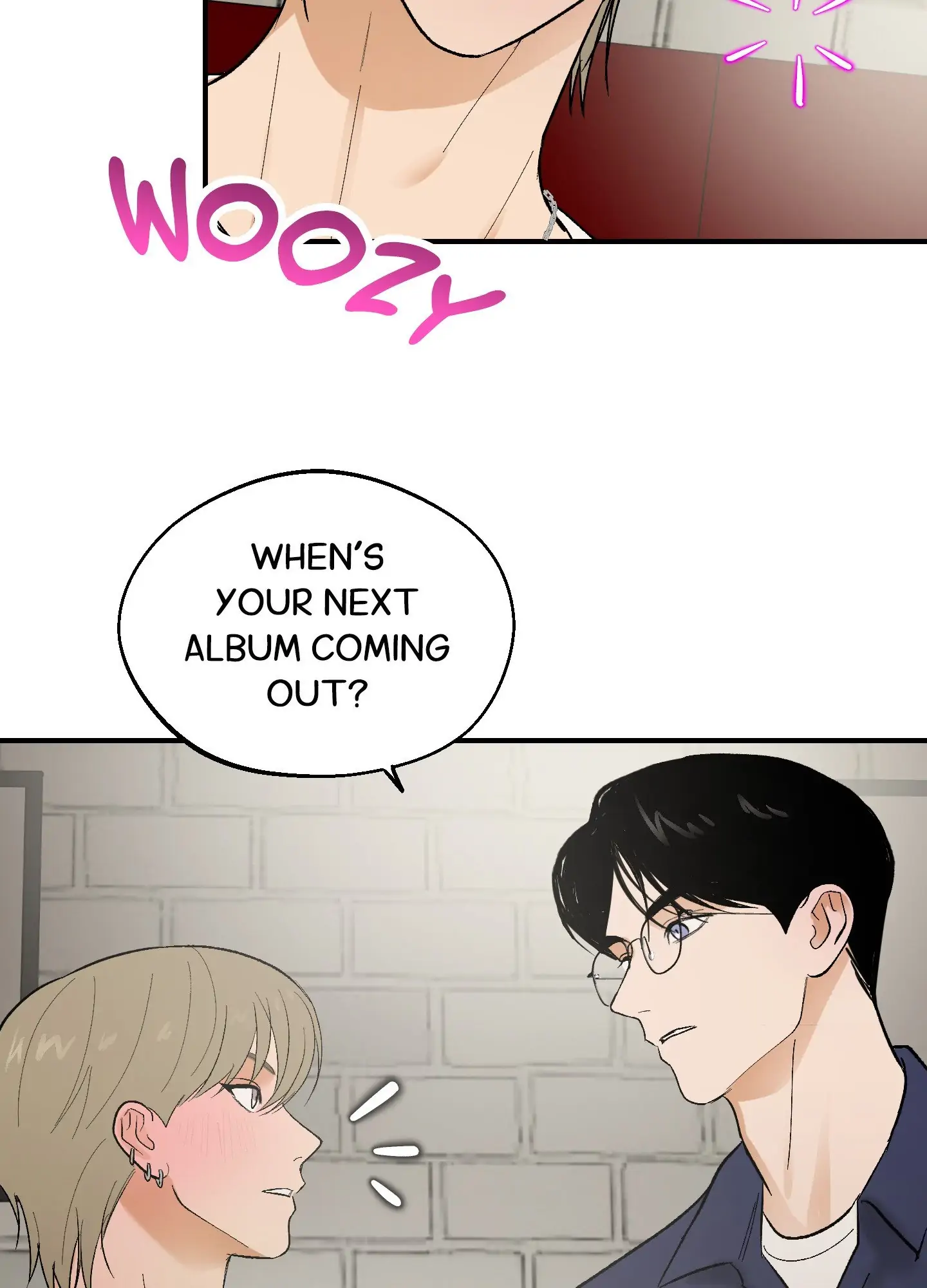 Ghostly Connection Chapter 10 page 30 - 