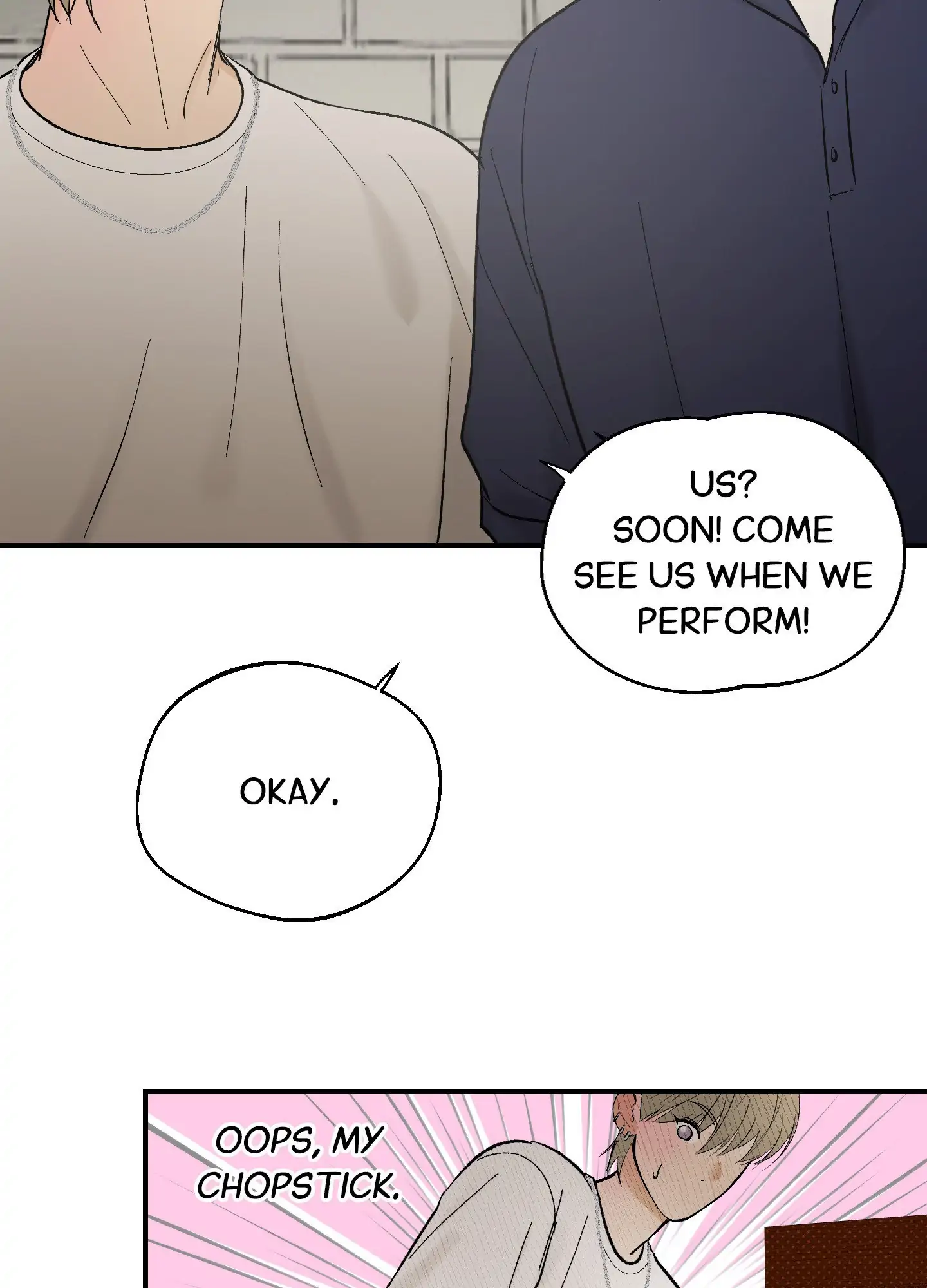 Ghostly Connection Chapter 10 page 31 - 