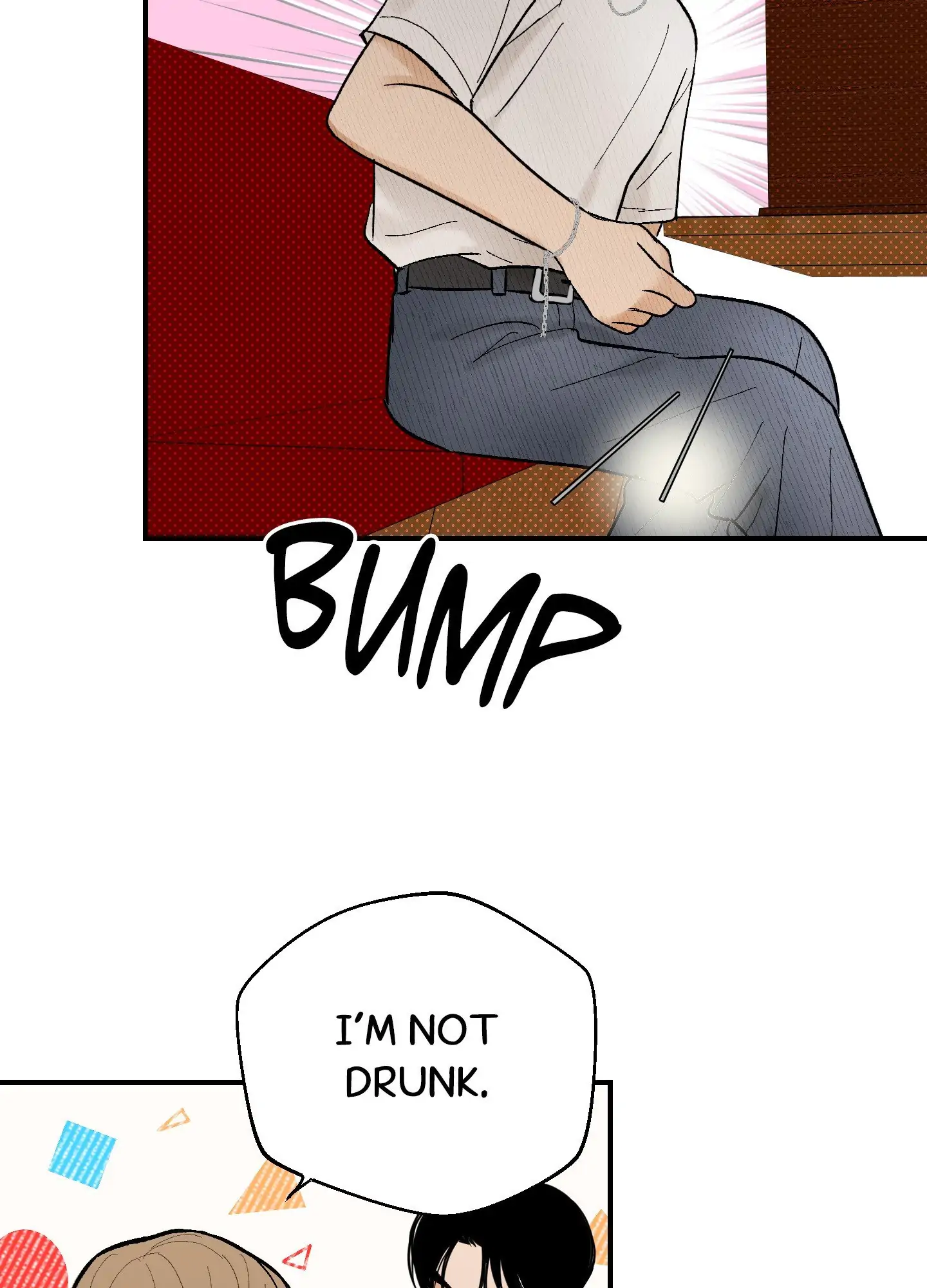 Ghostly Connection Chapter 10 page 32 - 