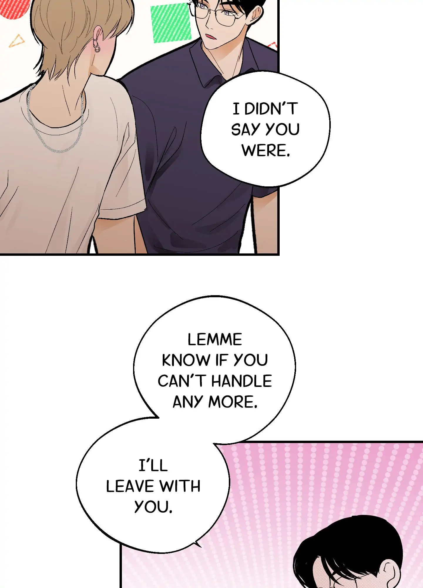 Ghostly Connection Chapter 10 page 33 - 