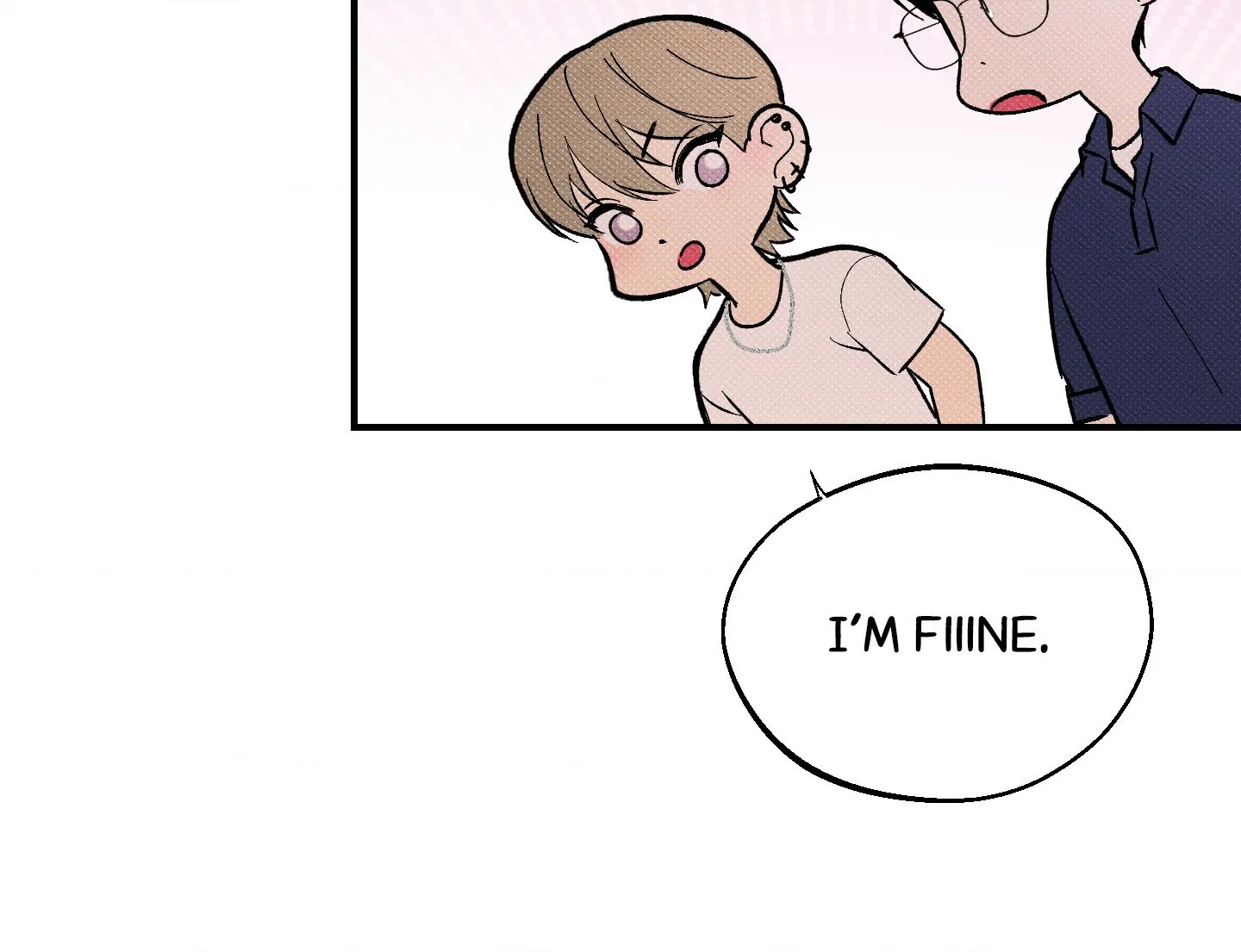 Ghostly Connection Chapter 10 page 34 - 
