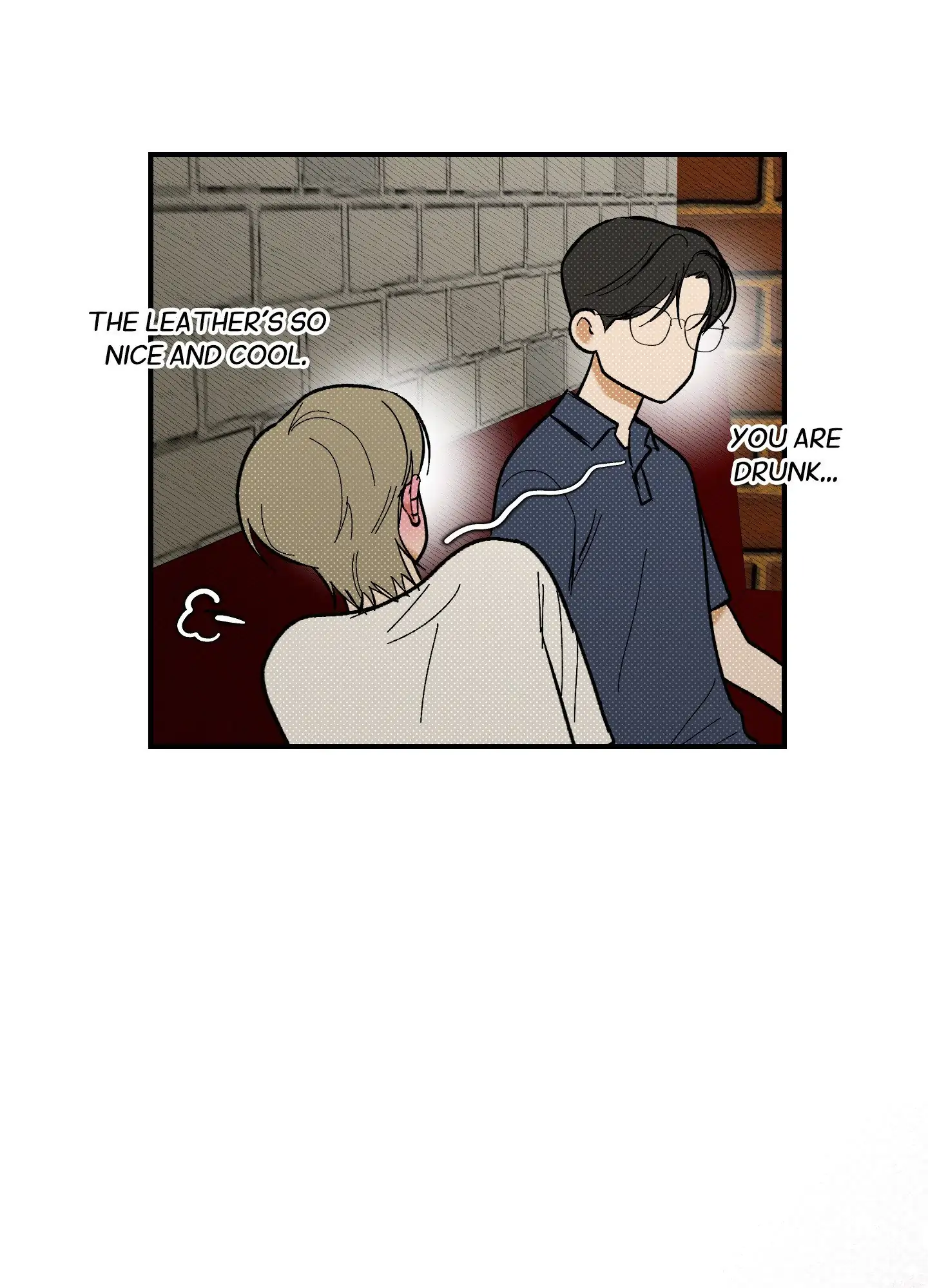 Ghostly Connection Chapter 10 page 35 - 