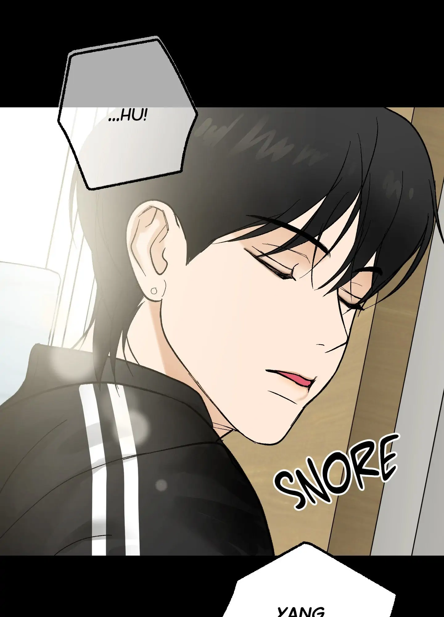 Ghostly Connection Chapter 10 page 43 - 