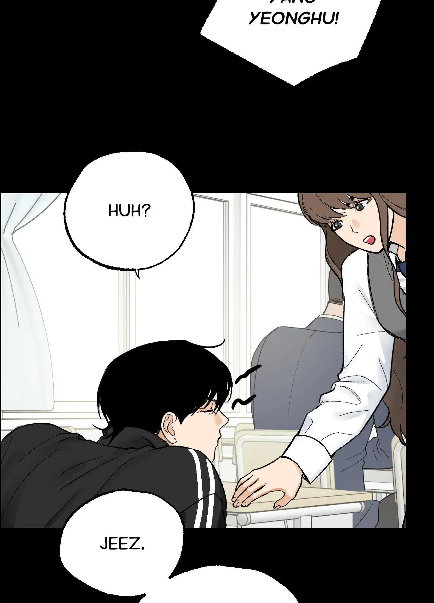 Ghostly Connection Chapter 10 page 44 - 