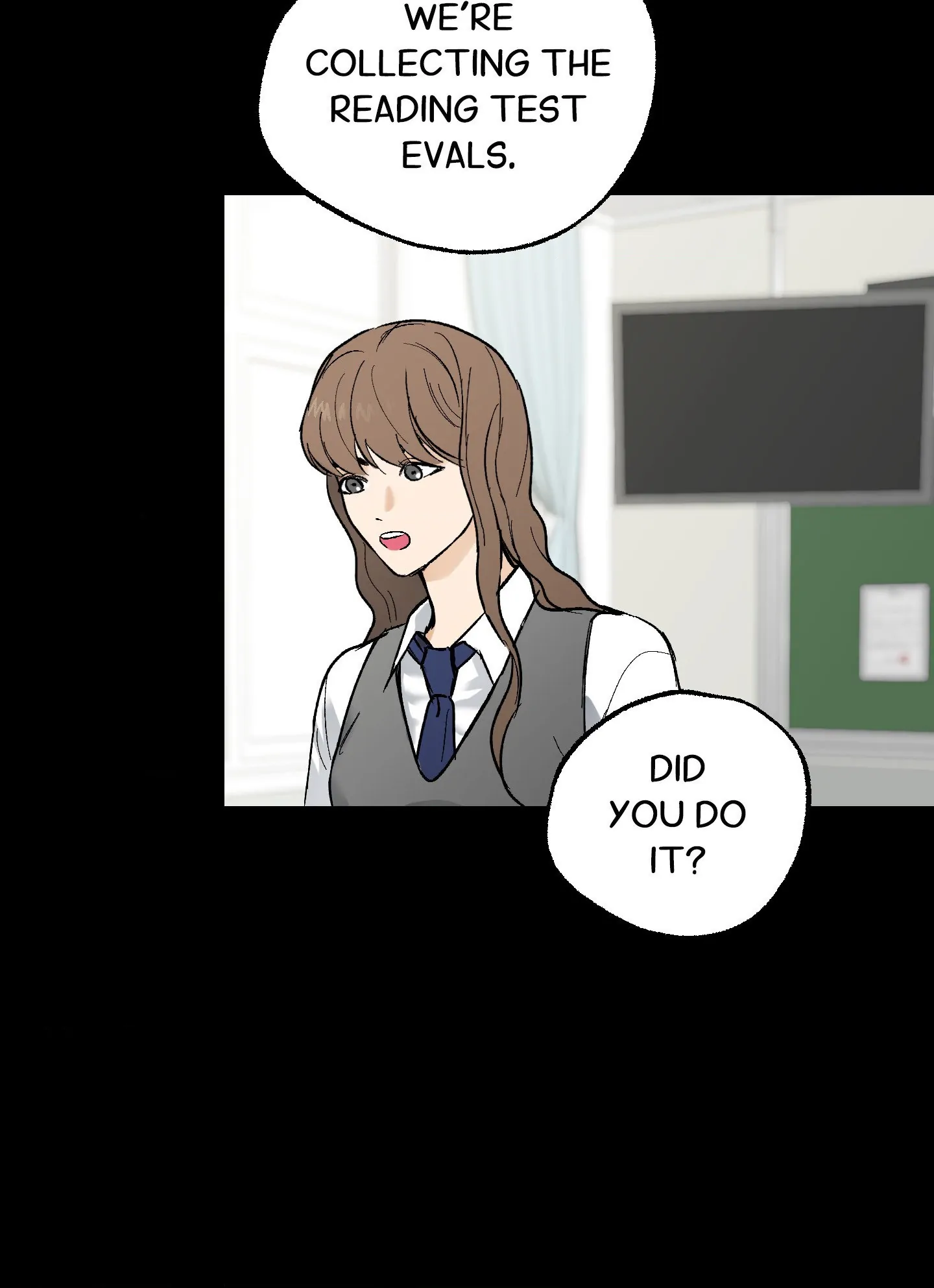Ghostly Connection Chapter 10 page 45 - 
