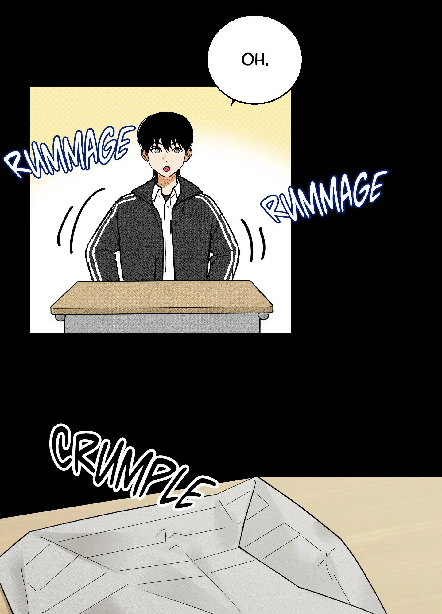 Ghostly Connection Chapter 10 page 46 - 