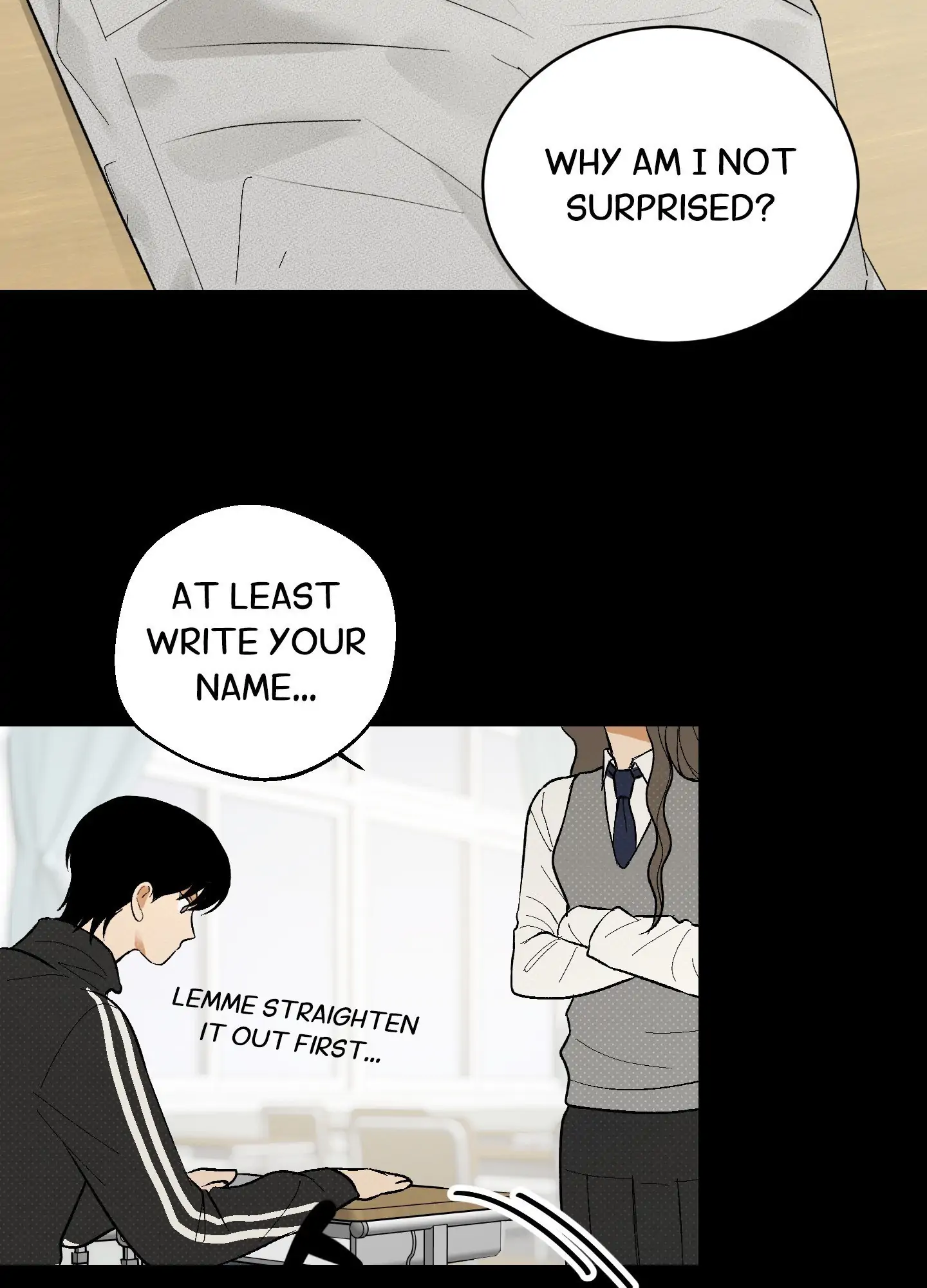 Ghostly Connection Chapter 10 page 47 - 