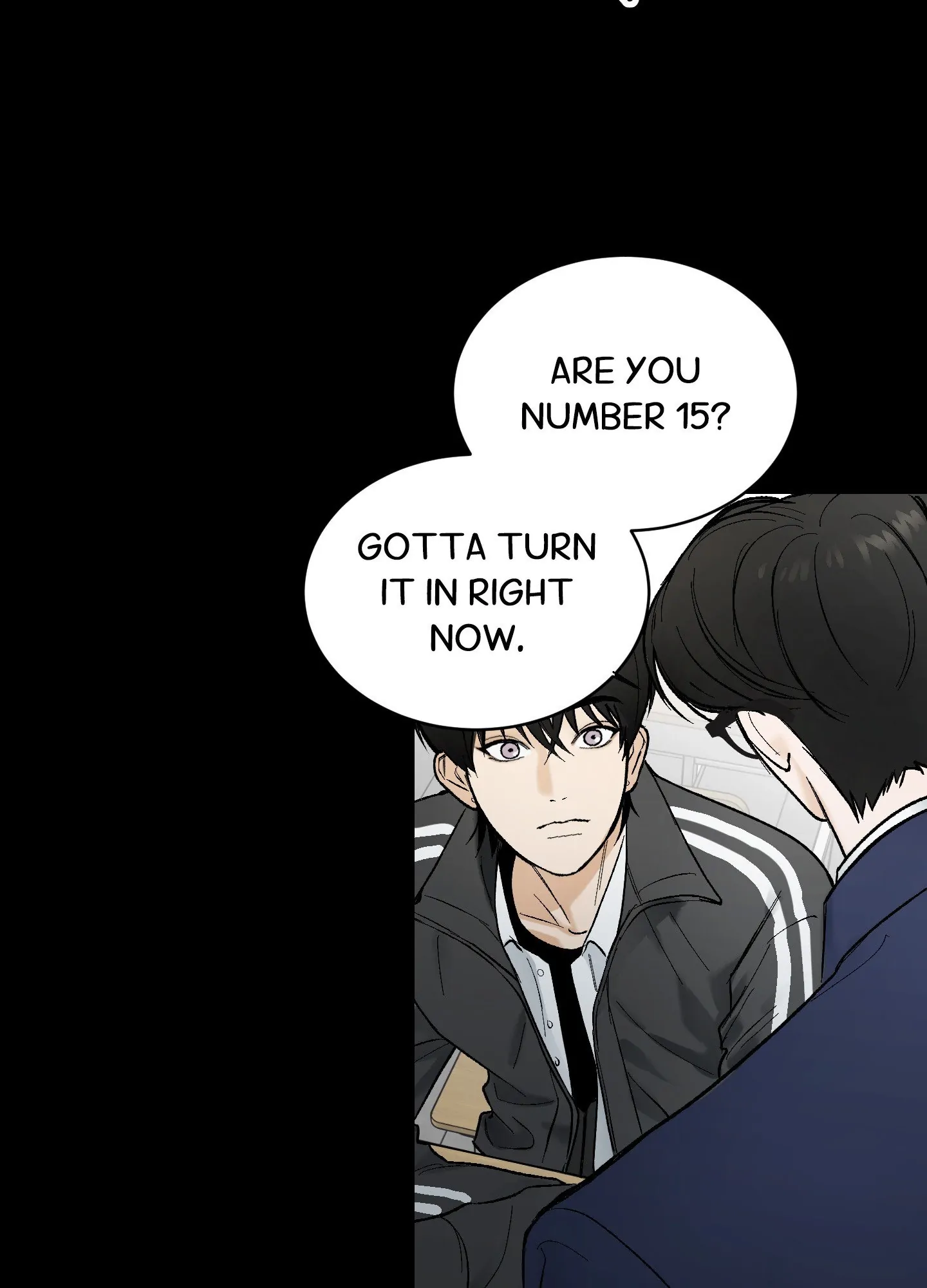 Ghostly Connection Chapter 10 page 48 - 