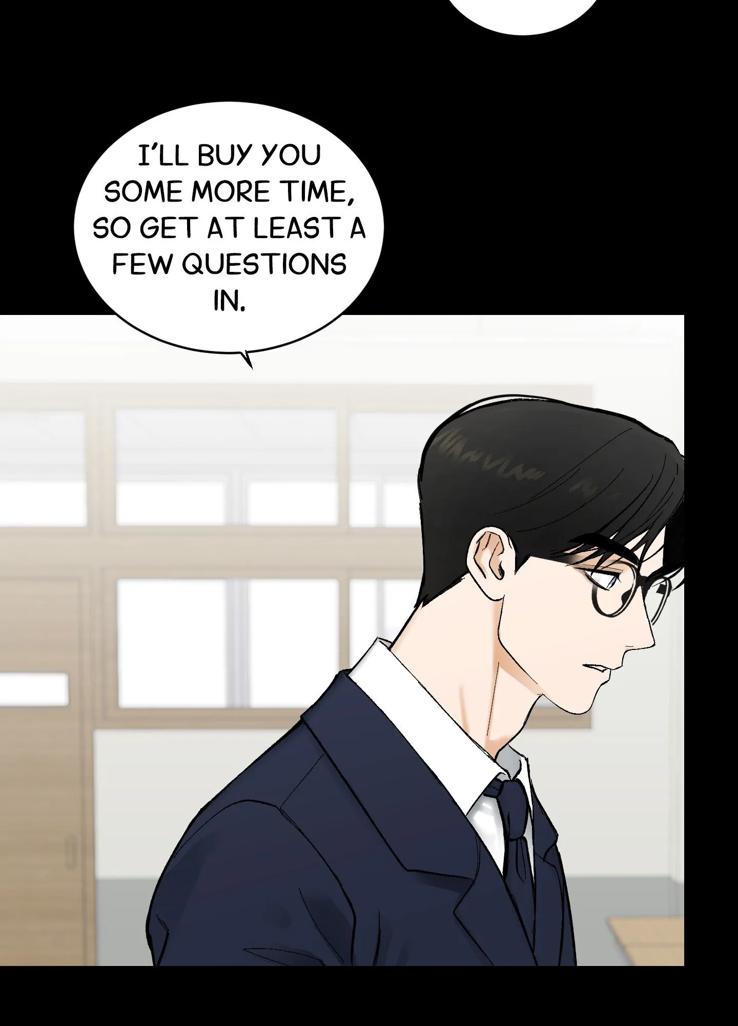 Ghostly Connection Chapter 10 page 50 - 