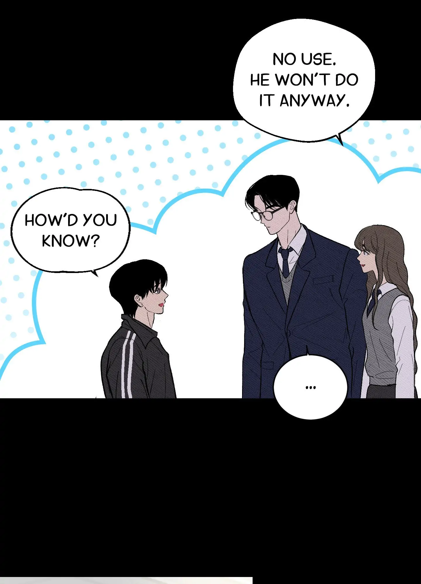 Ghostly Connection Chapter 10 page 51 - 