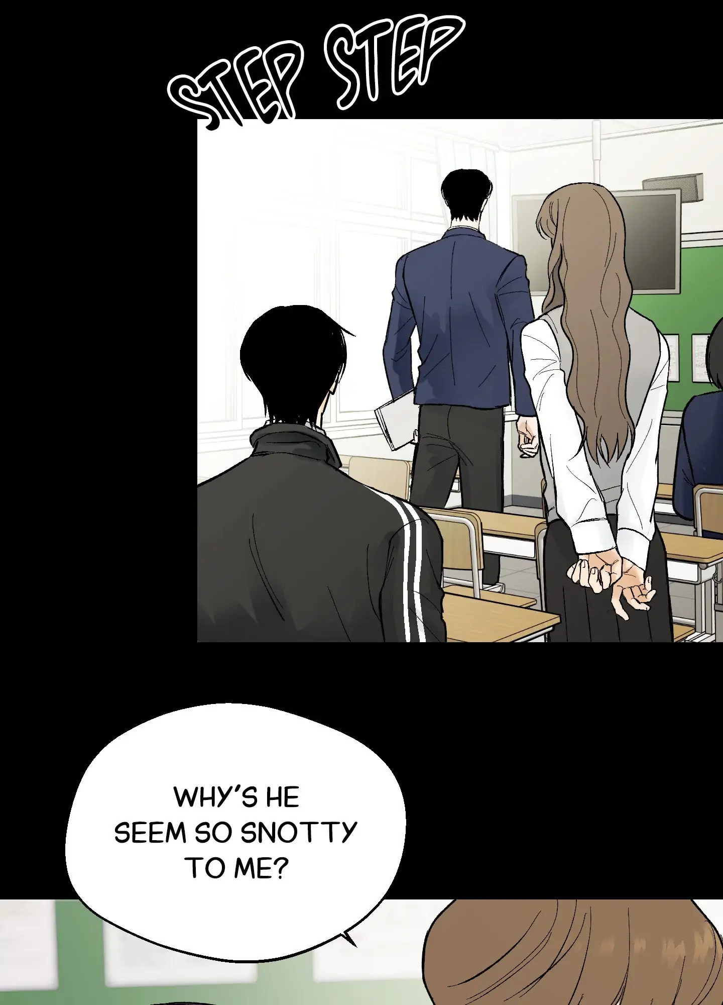 Ghostly Connection Chapter 10 page 53 - 