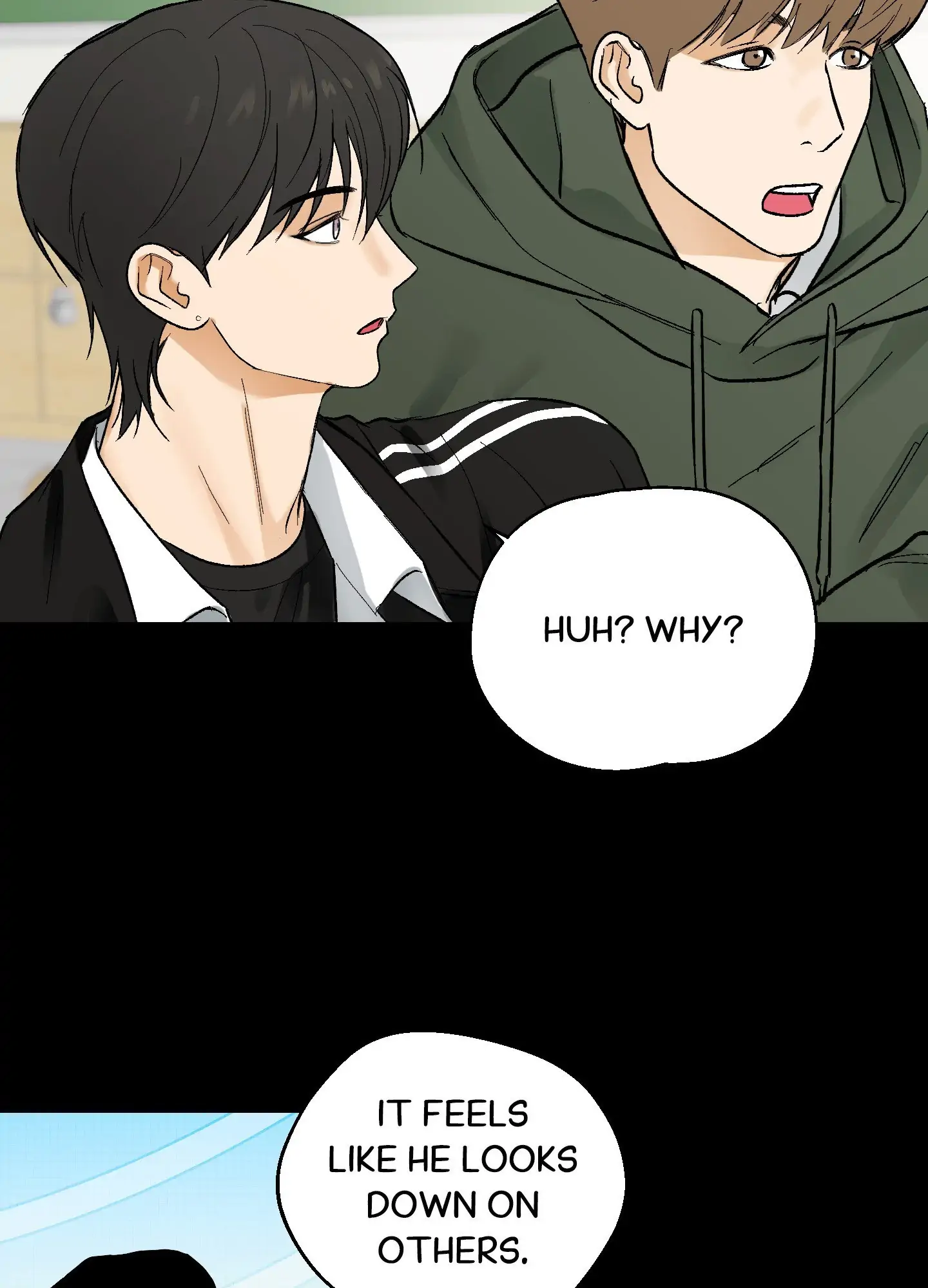 Ghostly Connection Chapter 10 page 54 - 