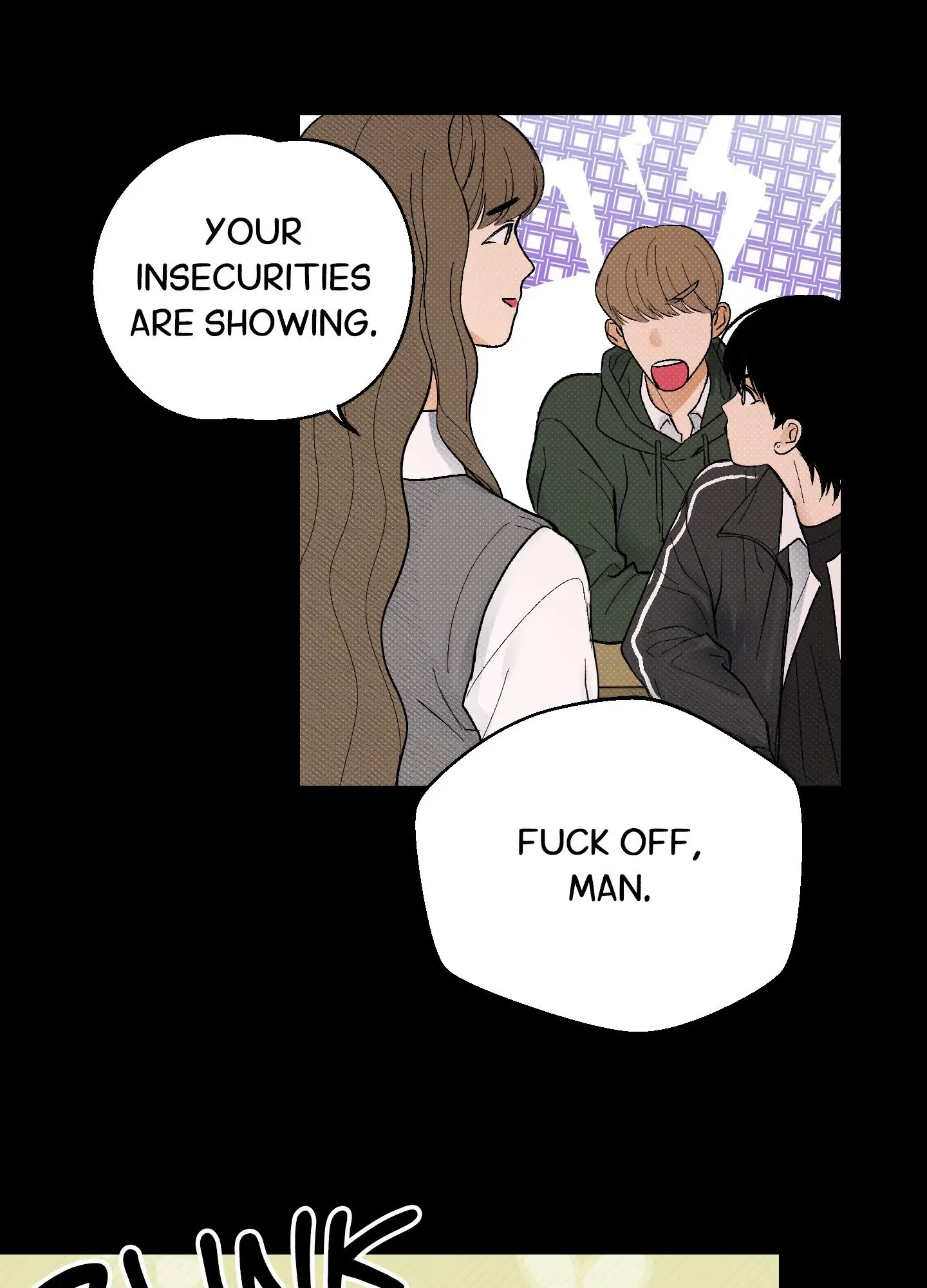 Ghostly Connection Chapter 10 page 56 - 