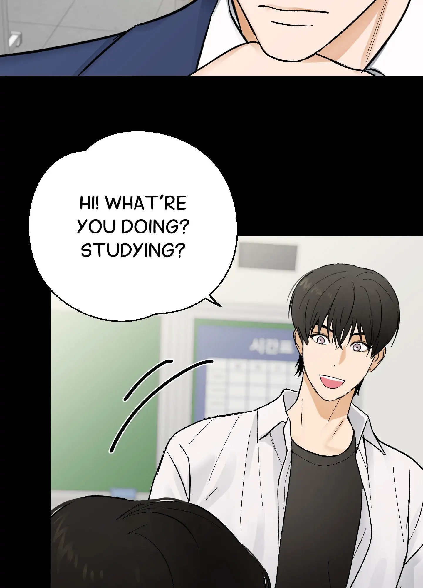 Ghostly Connection Chapter 10 page 59 - 