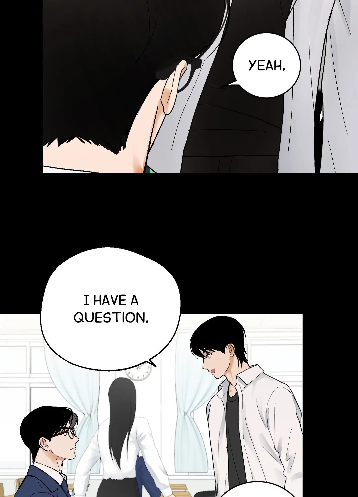 Ghostly Connection Chapter 10 page 60 - 
