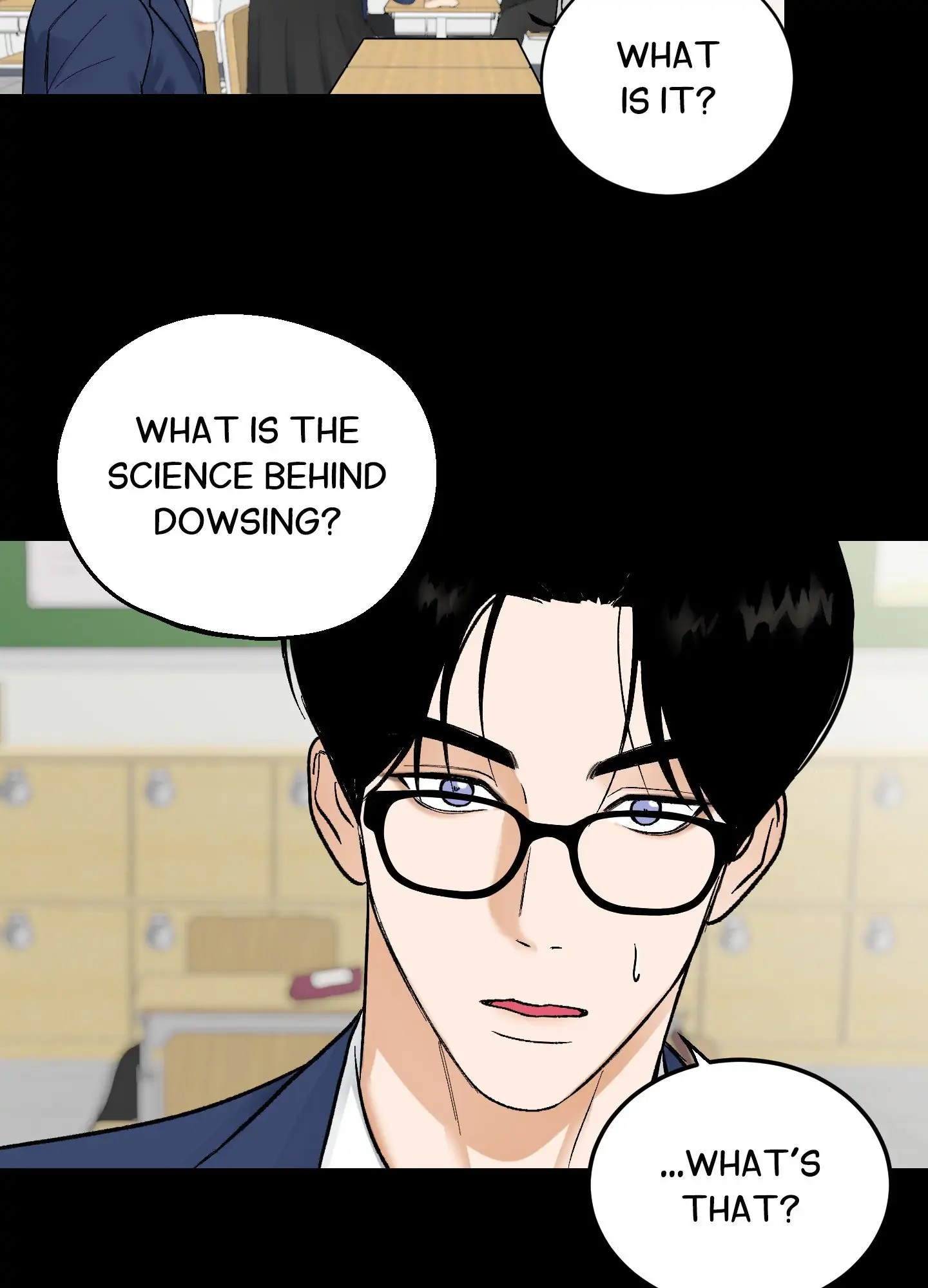 Ghostly Connection Chapter 10 page 61 - 