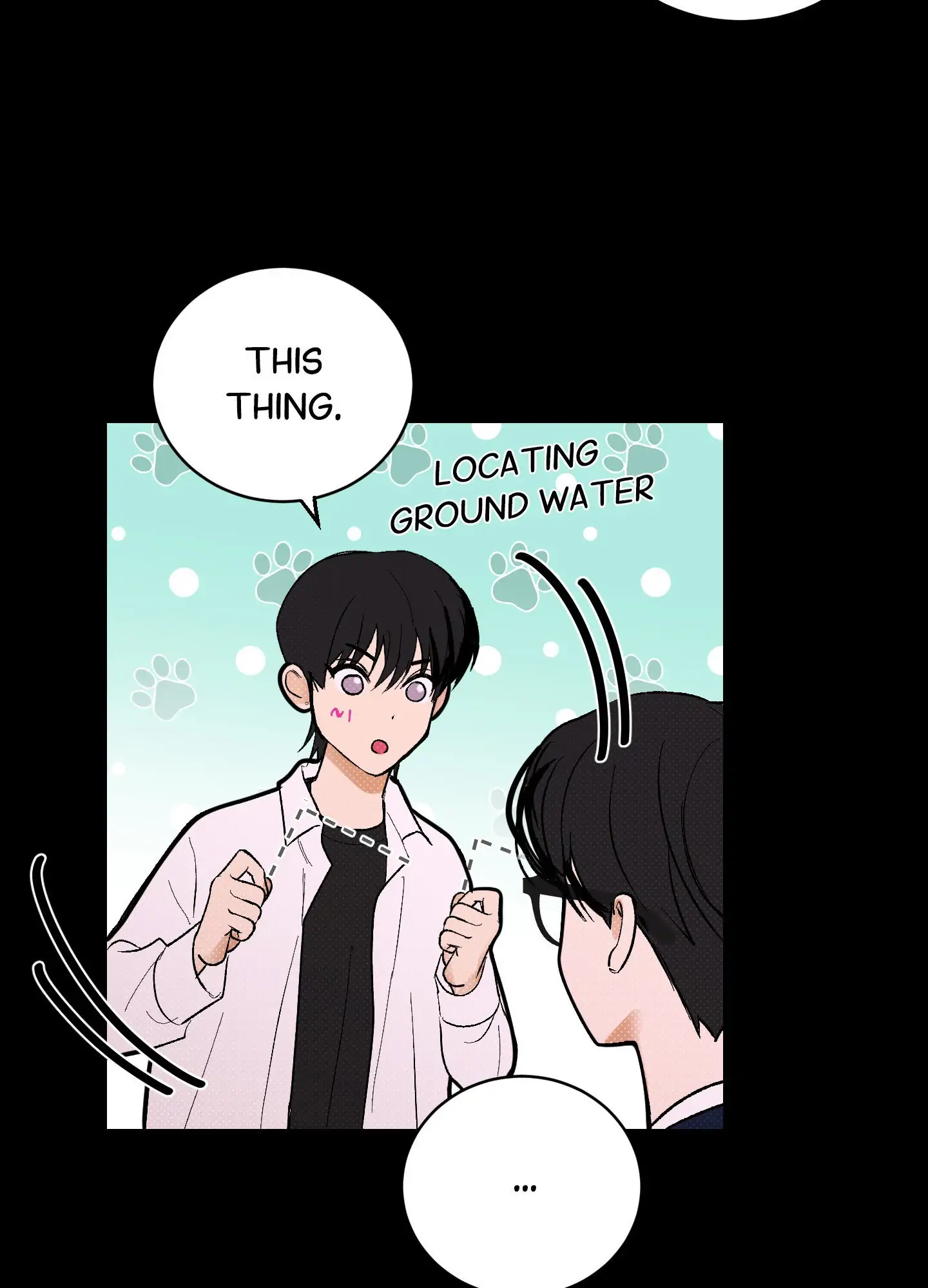 Ghostly Connection Chapter 10 page 62 - 