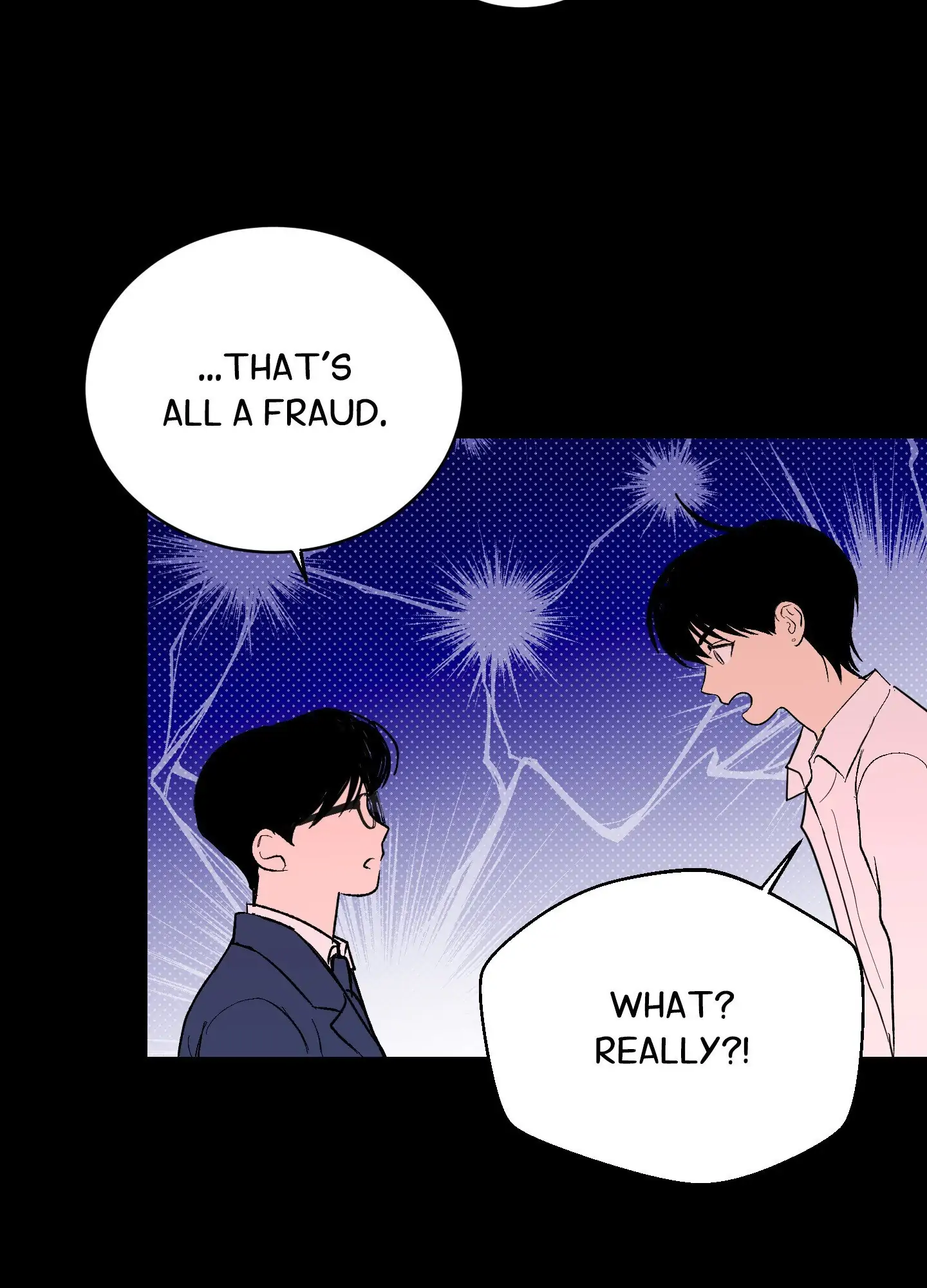 Ghostly Connection Chapter 10 page 63 - 