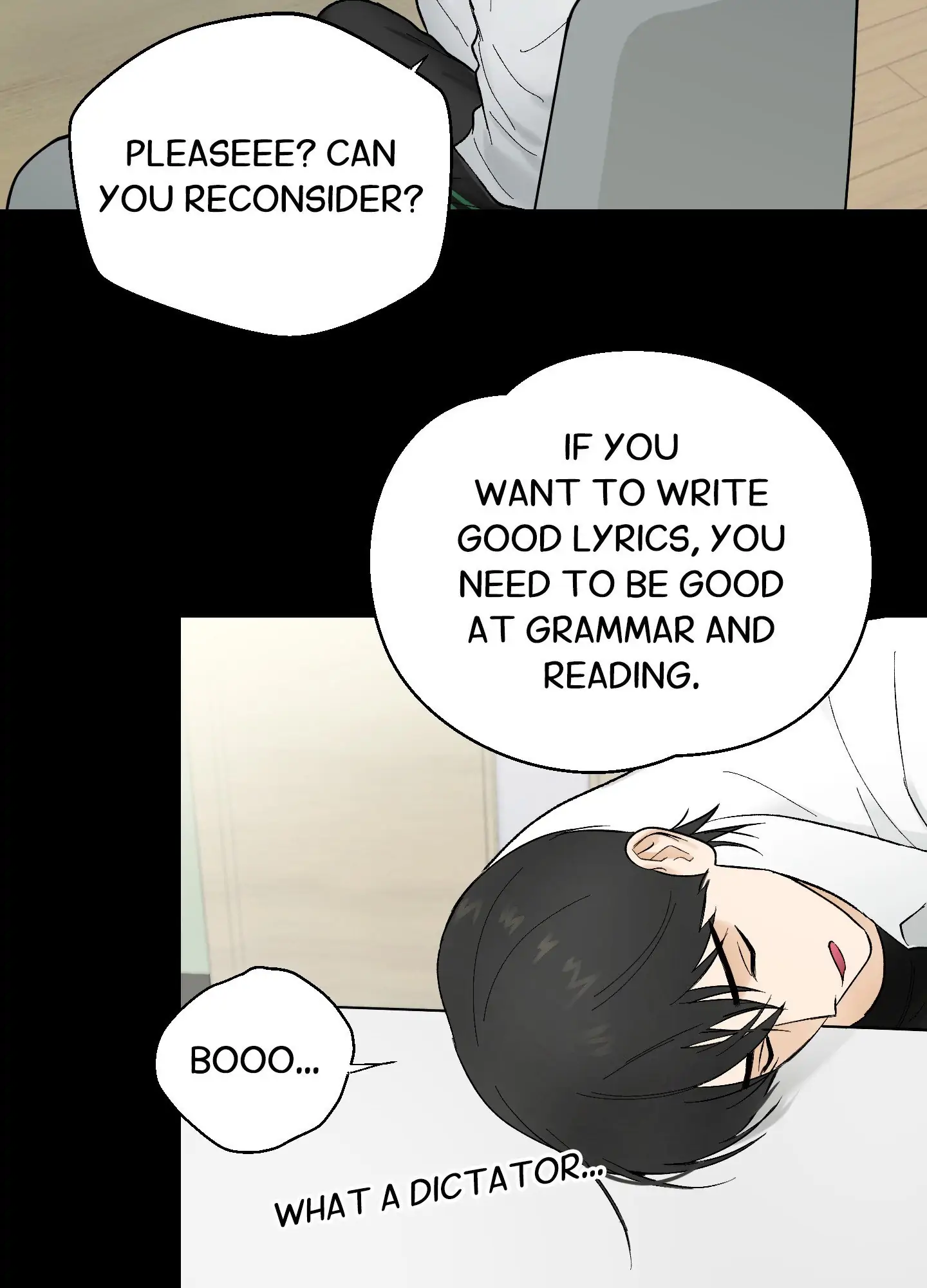 Ghostly Connection Chapter 10 page 68 - 