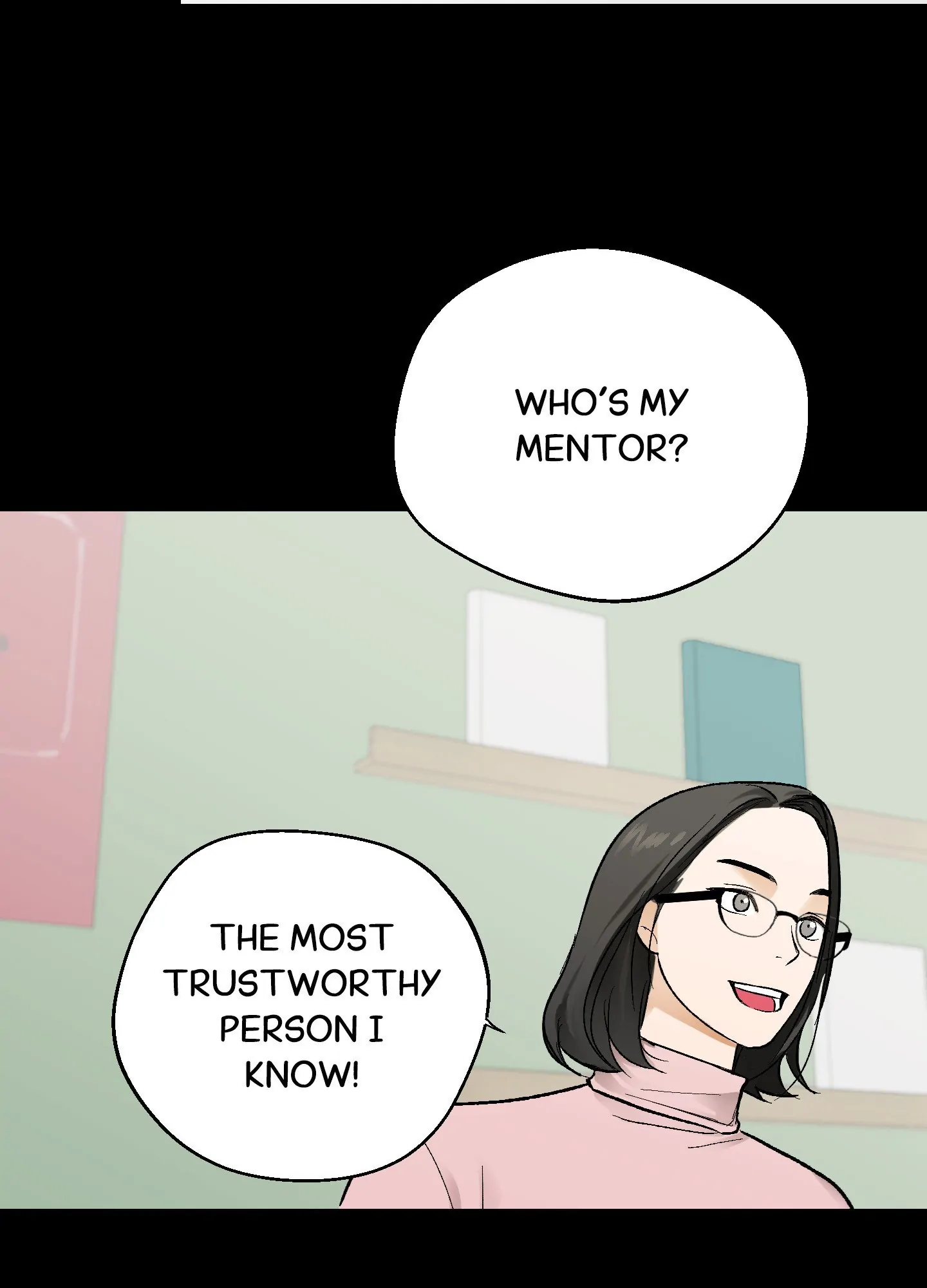 Ghostly Connection Chapter 10 page 69 - 