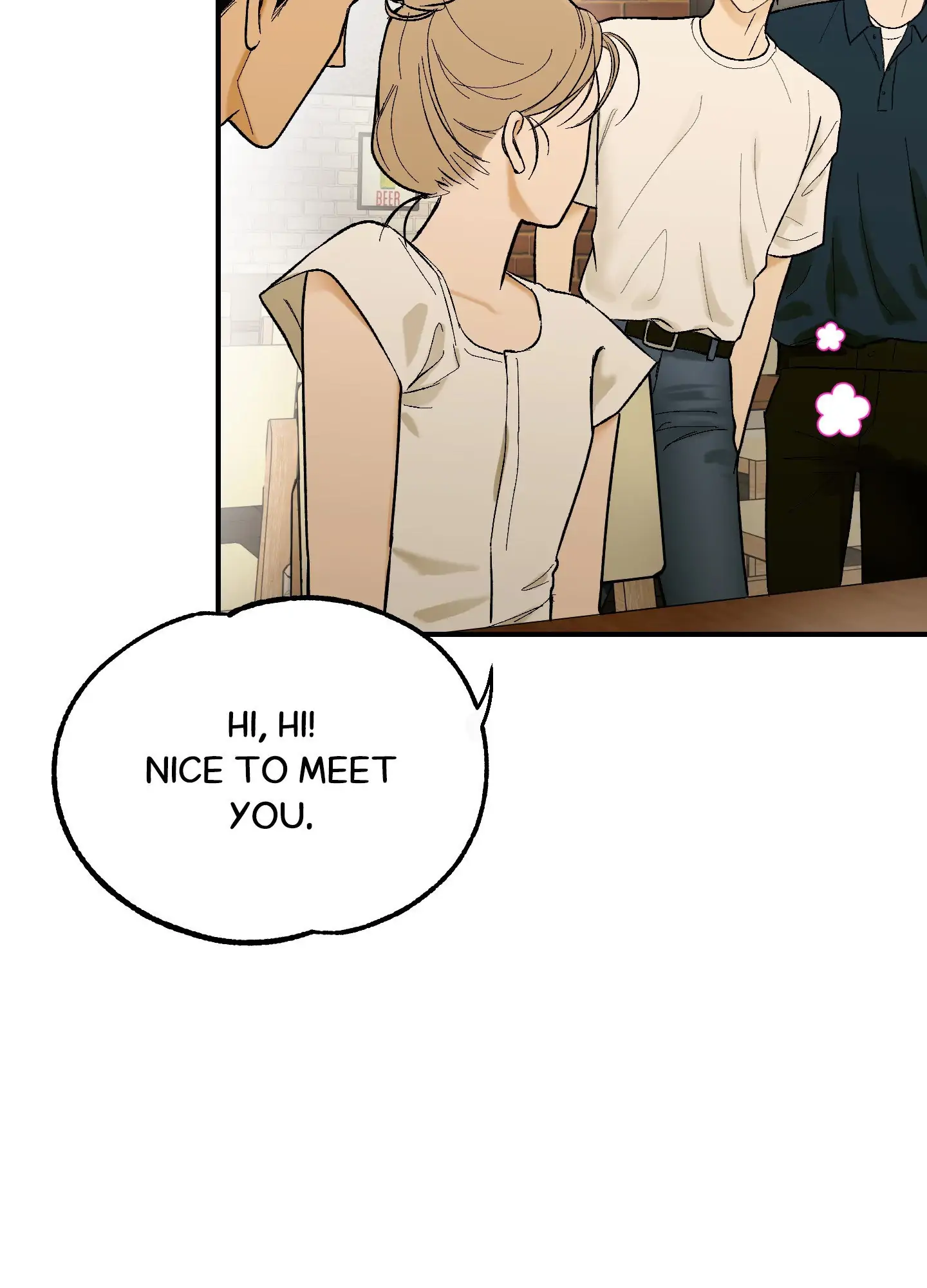 Ghostly Connection Chapter 10 page 8 - 