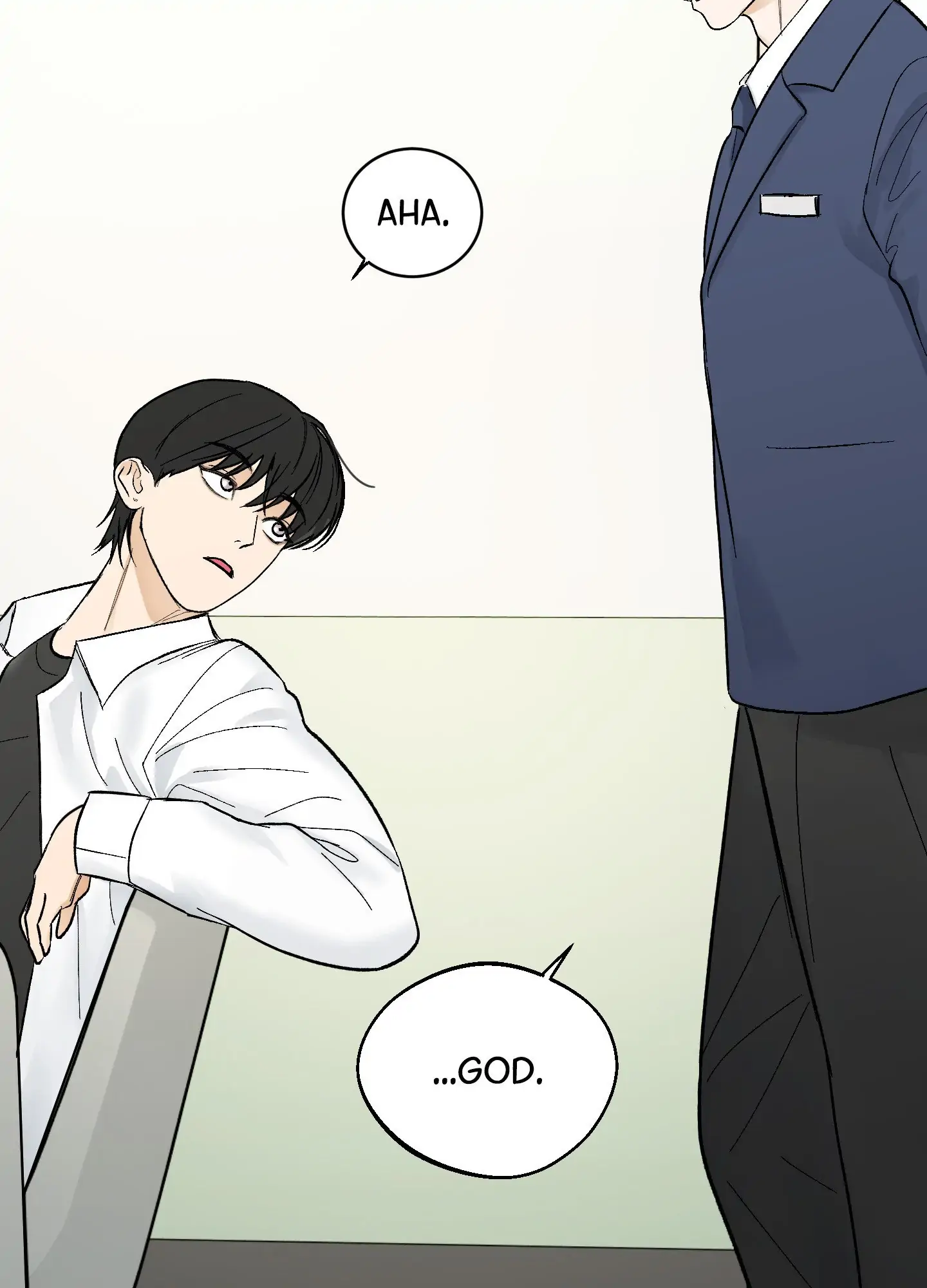 Ghostly Connection Chapter 10 page 72 - 